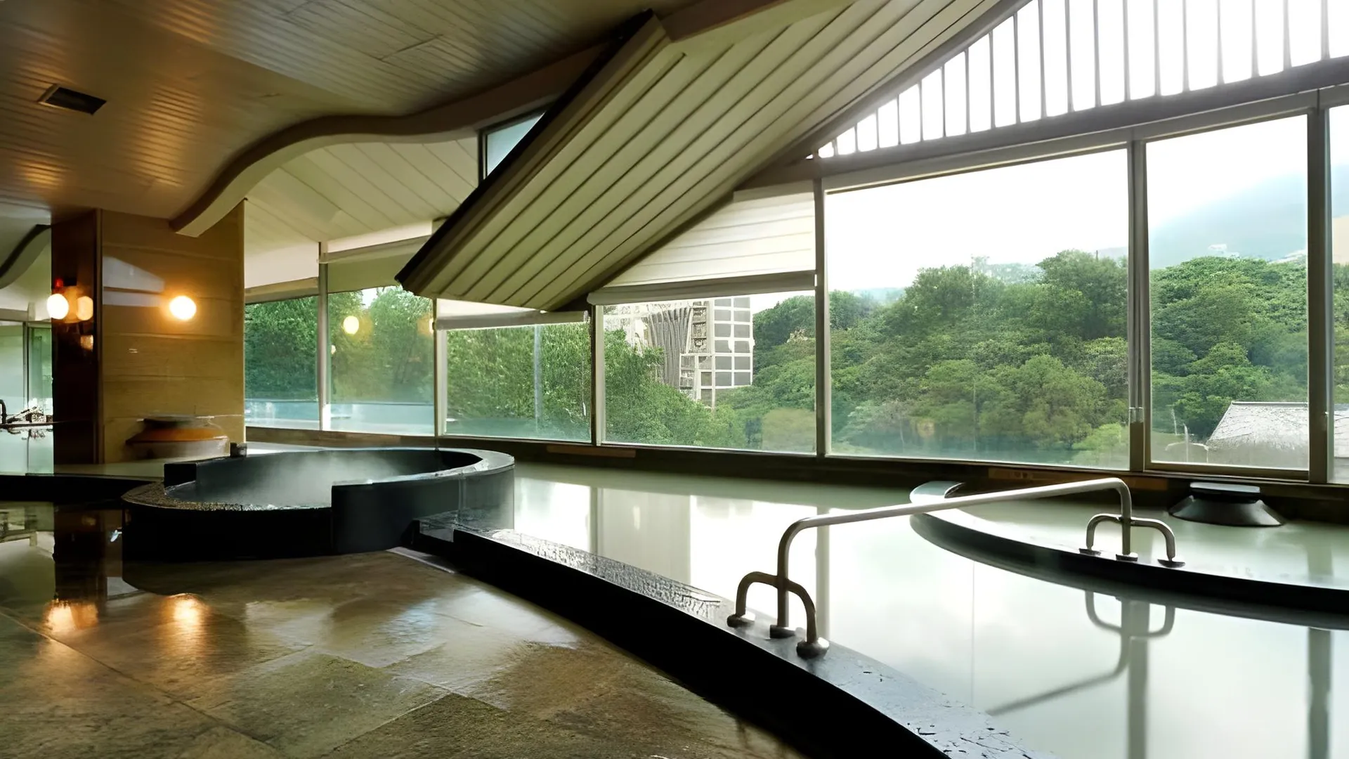 타이베이 Radium Kagaya International Hotel 5성급 호텔 외관