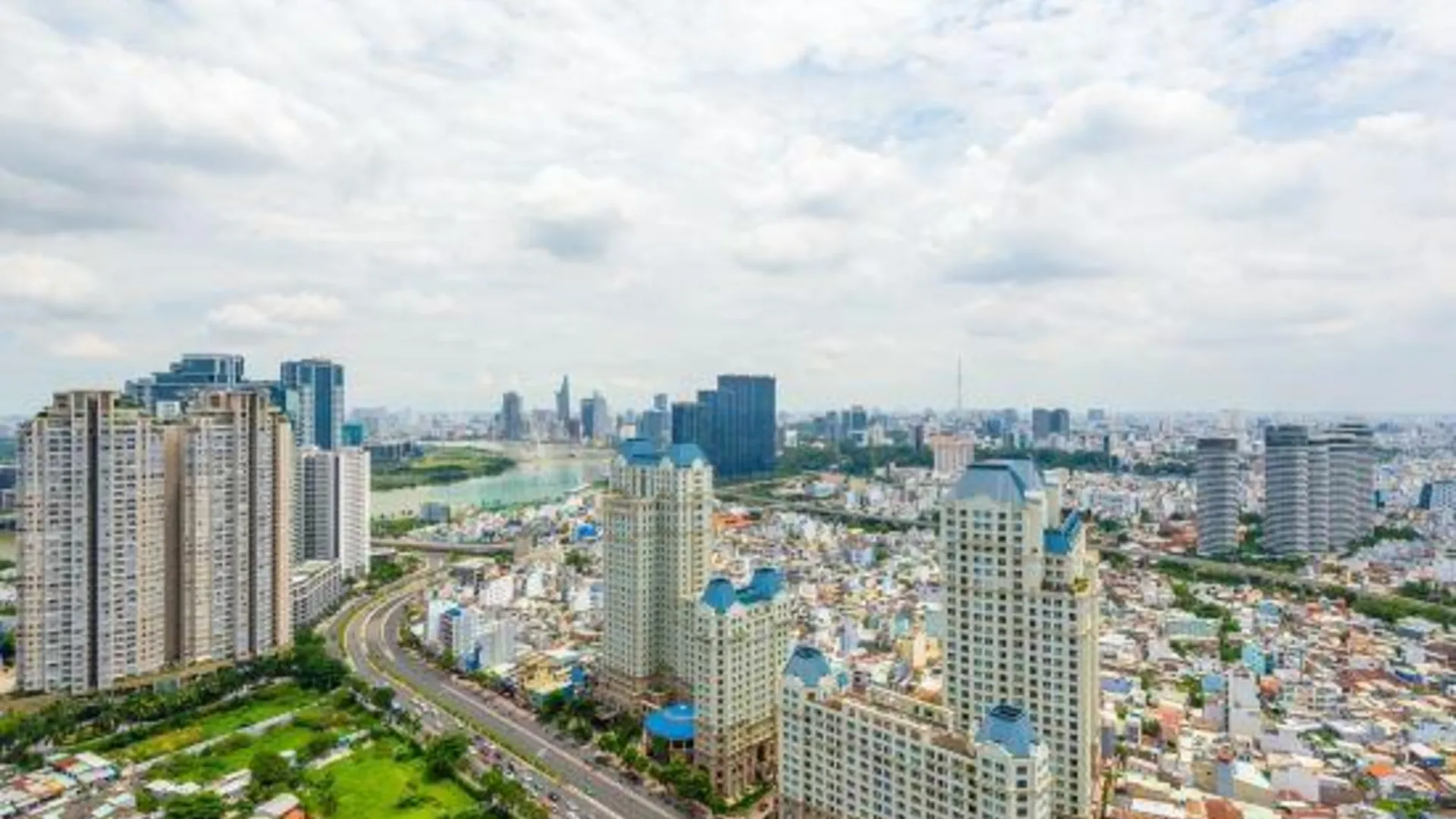 호치민 Landmark Plus By Somi Luxstay 4성급 호텔 부대시설