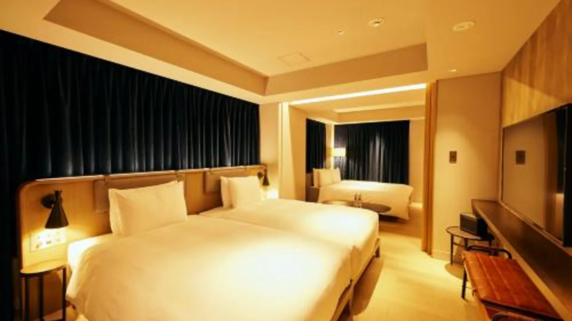 도쿄 / 동경 노가 호텔 우에노 도쿄 4성급 호텔 전망