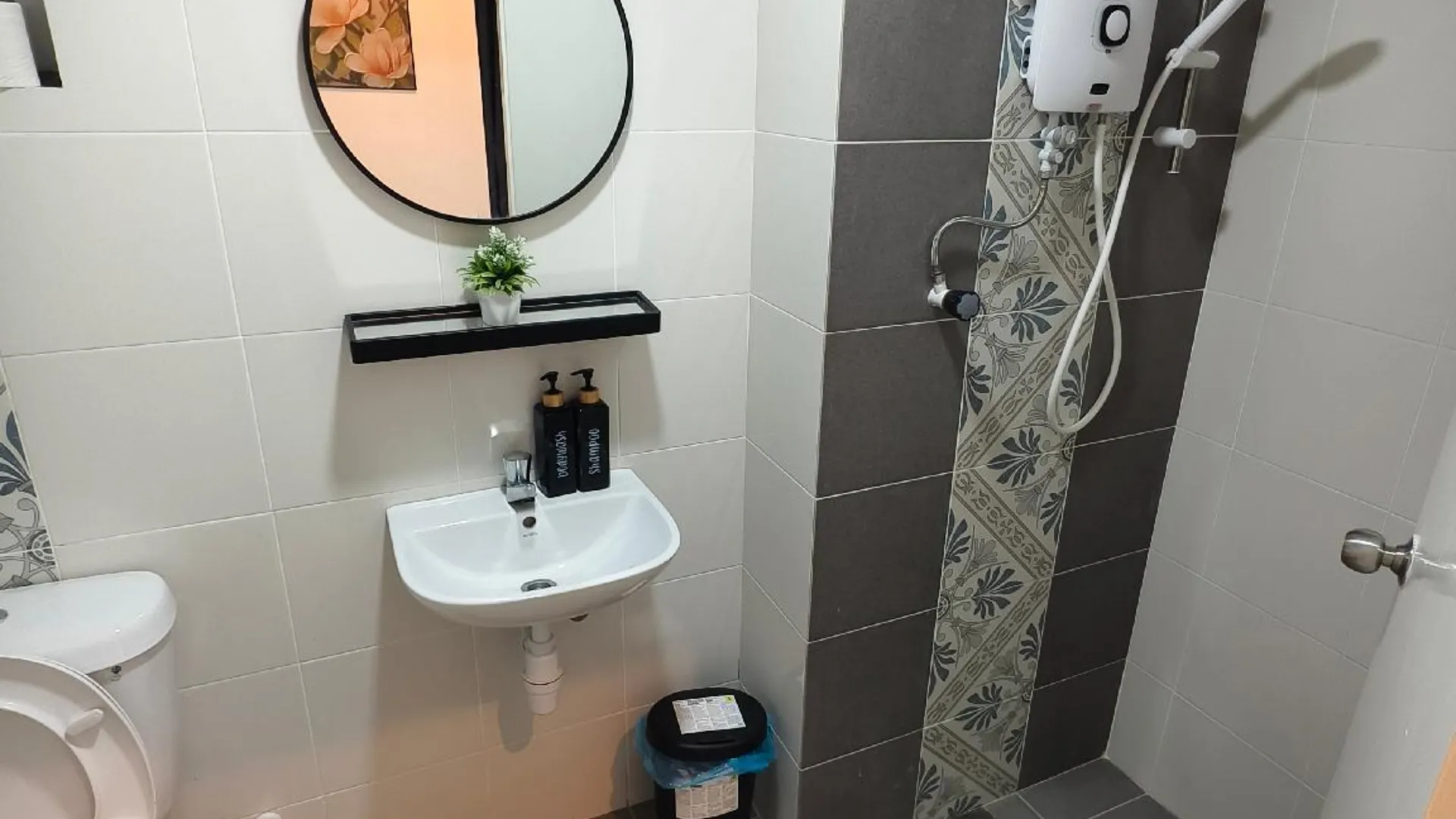 이포 캄풍 자와의 아파트먼트 (668m², 침실 2개, 프라이빗 욕실 2개) 3성급 싱글룸 스위트룸