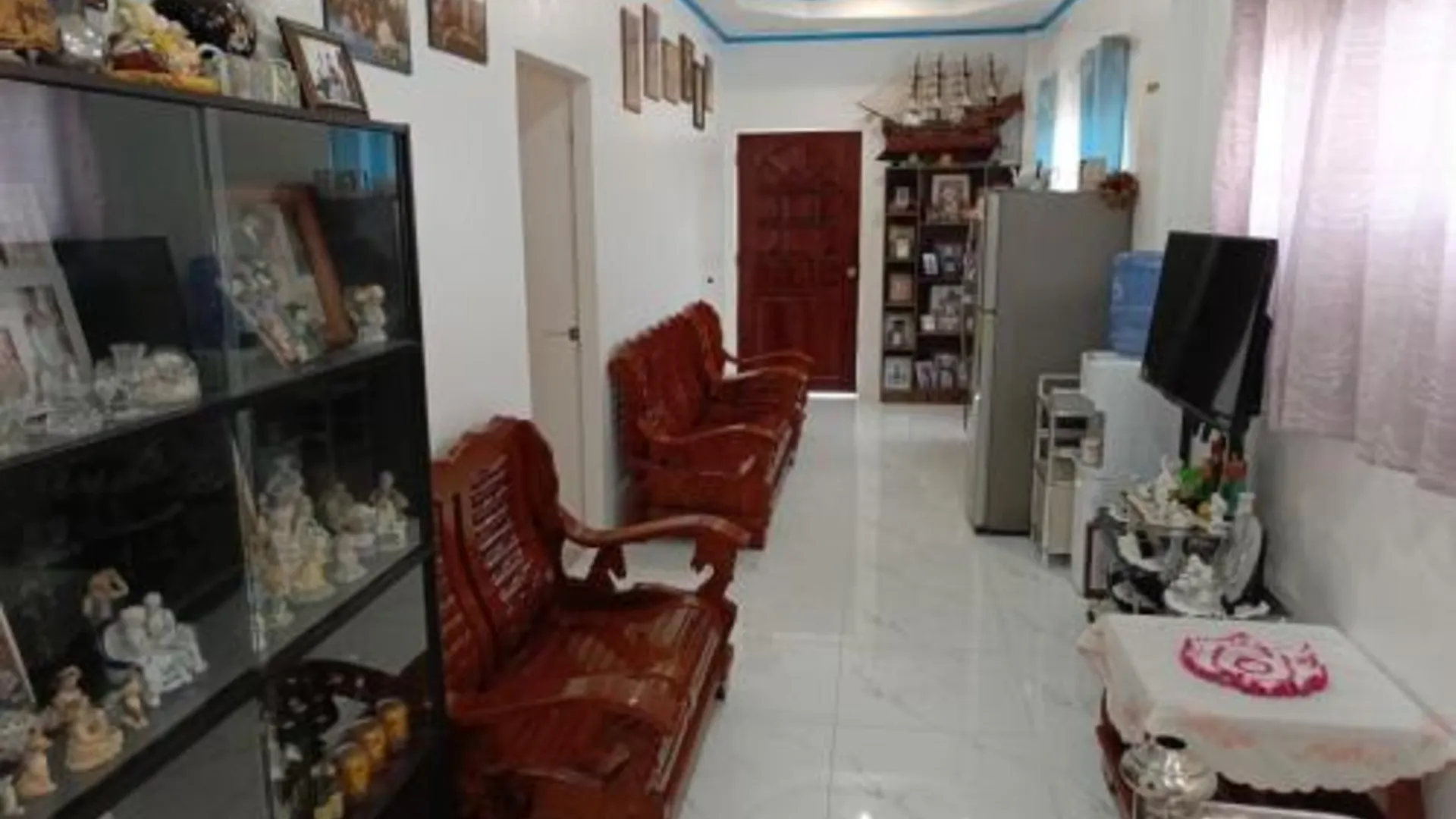 세부 드라게 투어리스트 인 5성급 호텔 외관