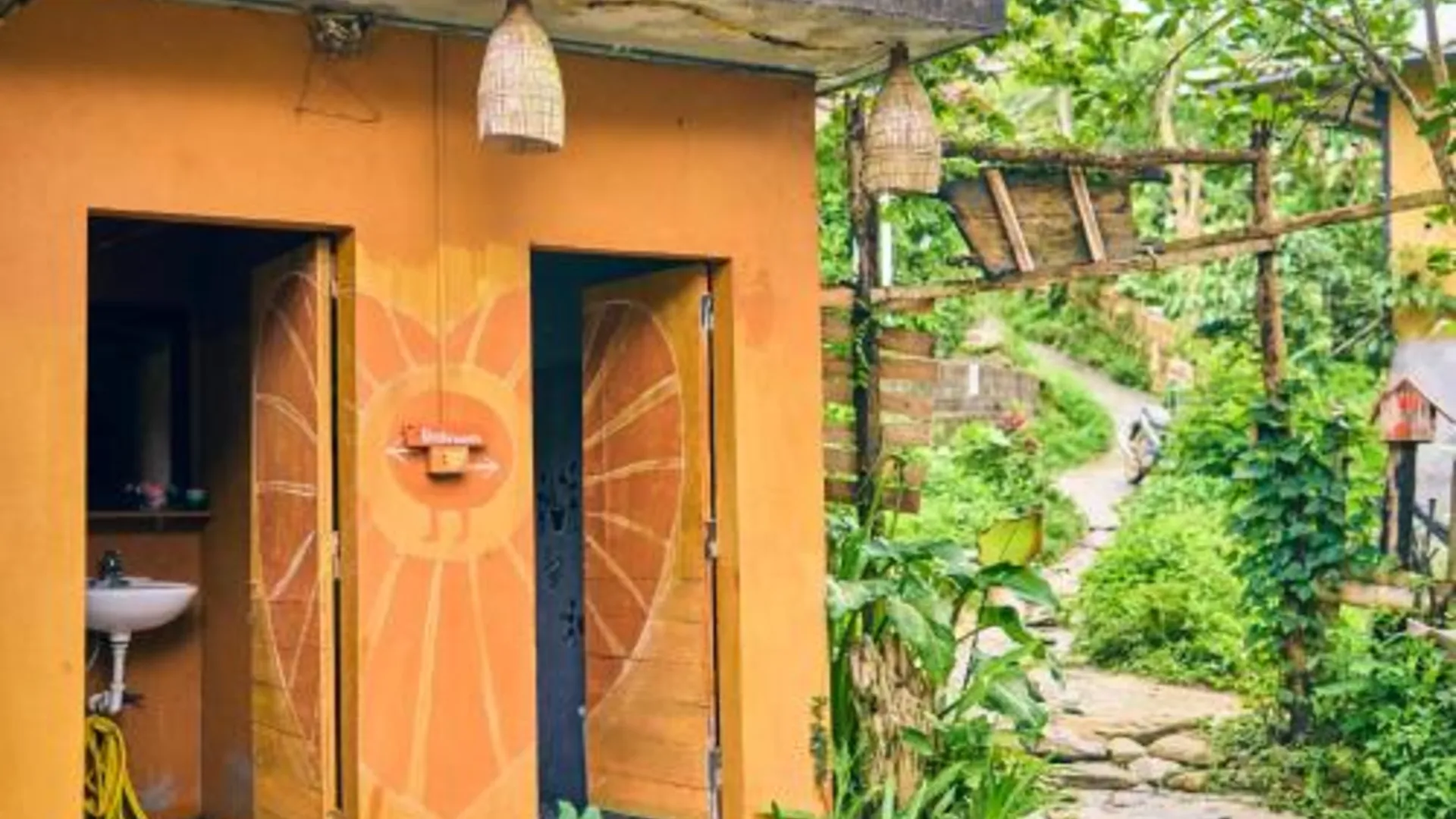 사파 The Hermit Sapa Homestay 3성급 게스트하우스 객실