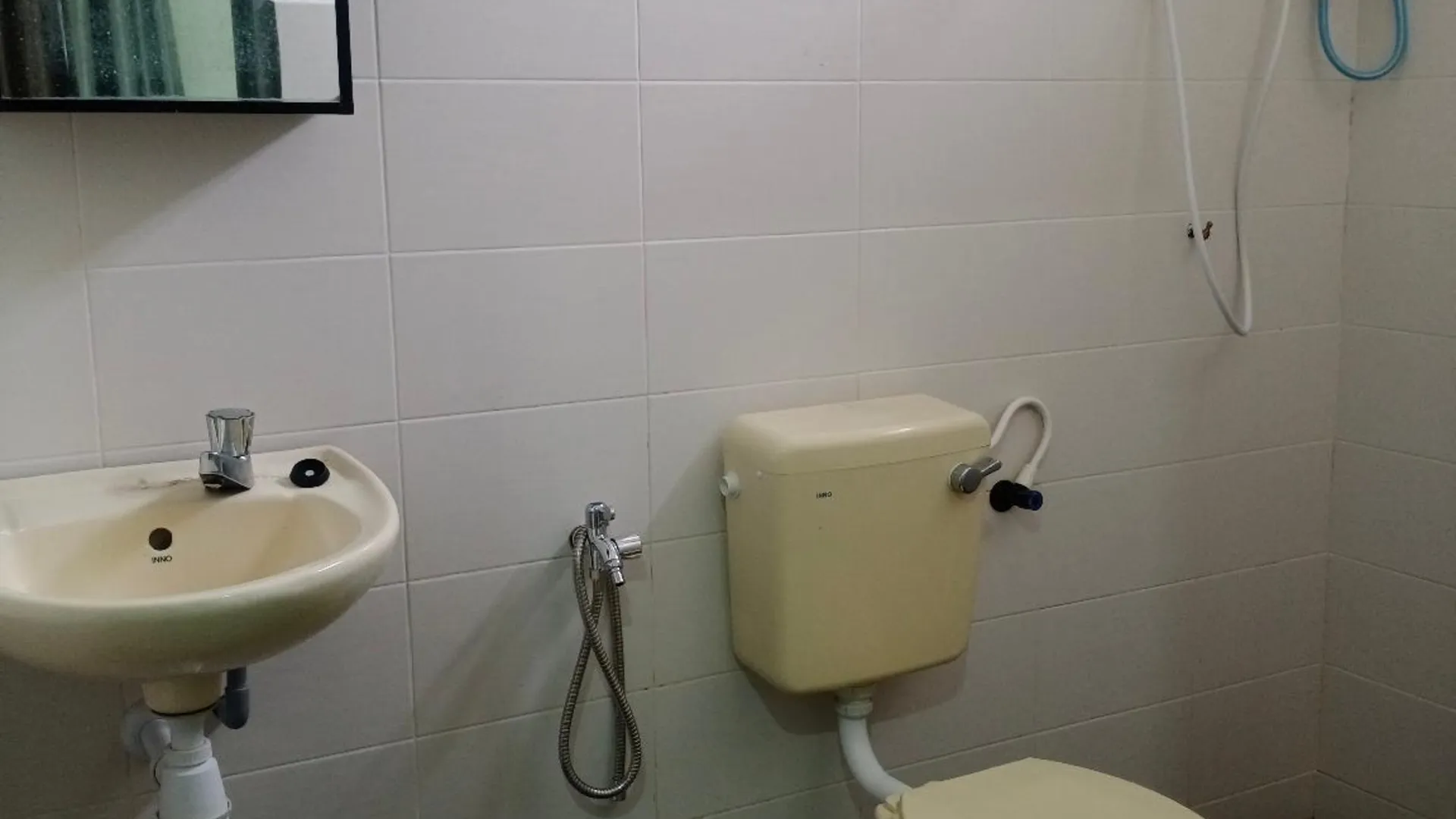 페칸 페칸 시티의 프라이빗 하우스 (120m², 침실 3개, 프라이빗 욕실 2개) 2성급 싱글룸 객실