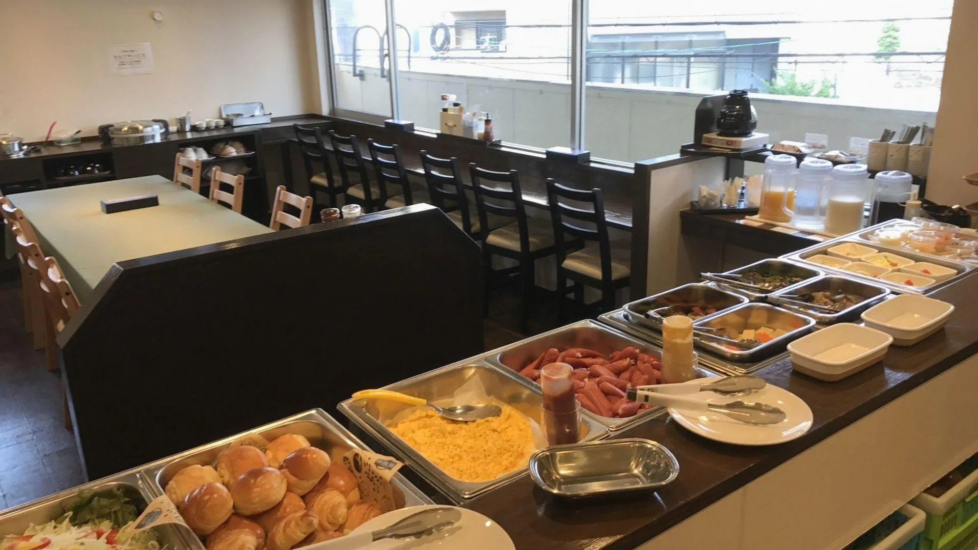 오사카 플라자 21 오사카 2성급 호텔 수영장