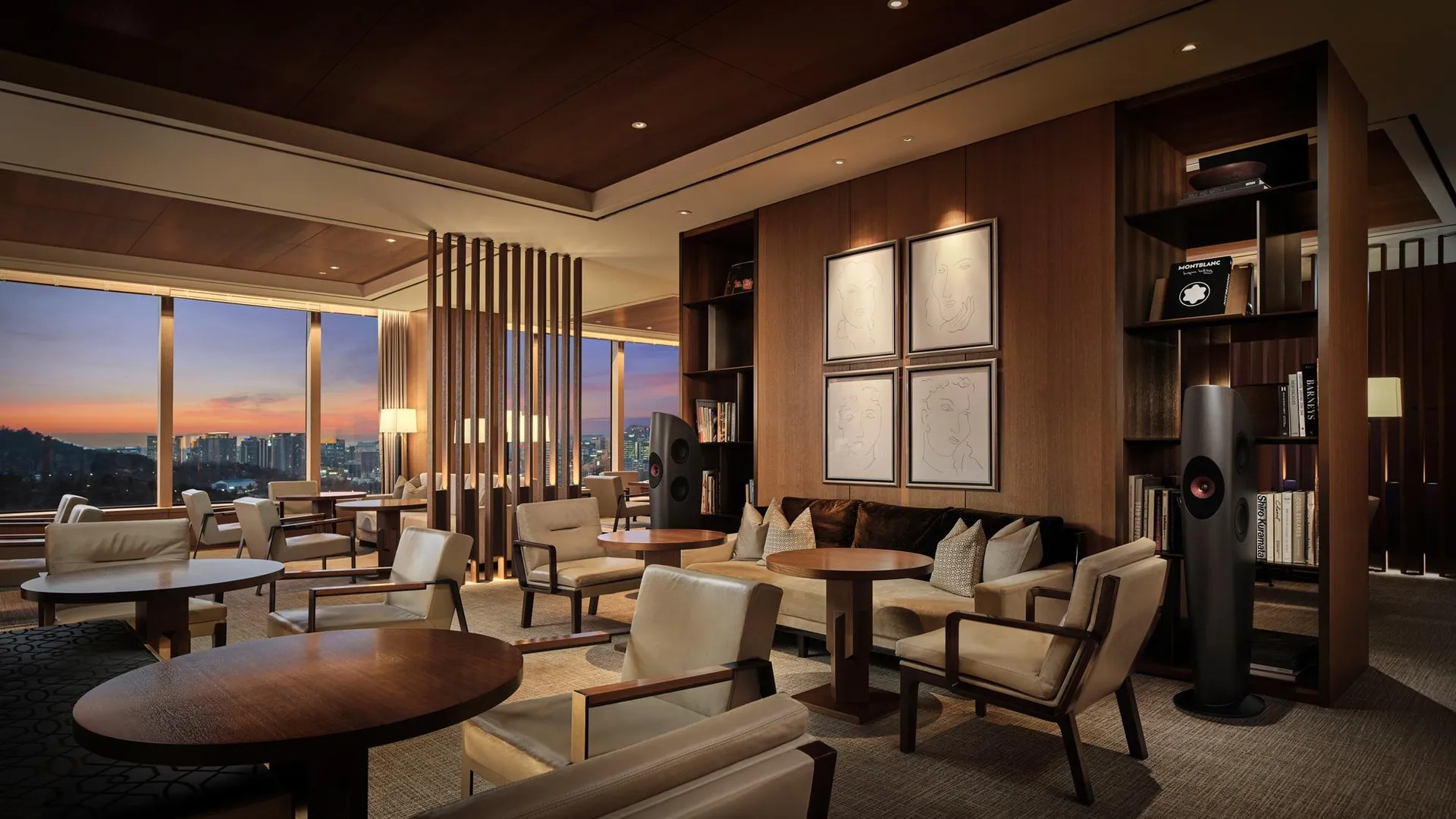 서울 서울신라호텔 5성급 호텔 레스토랑