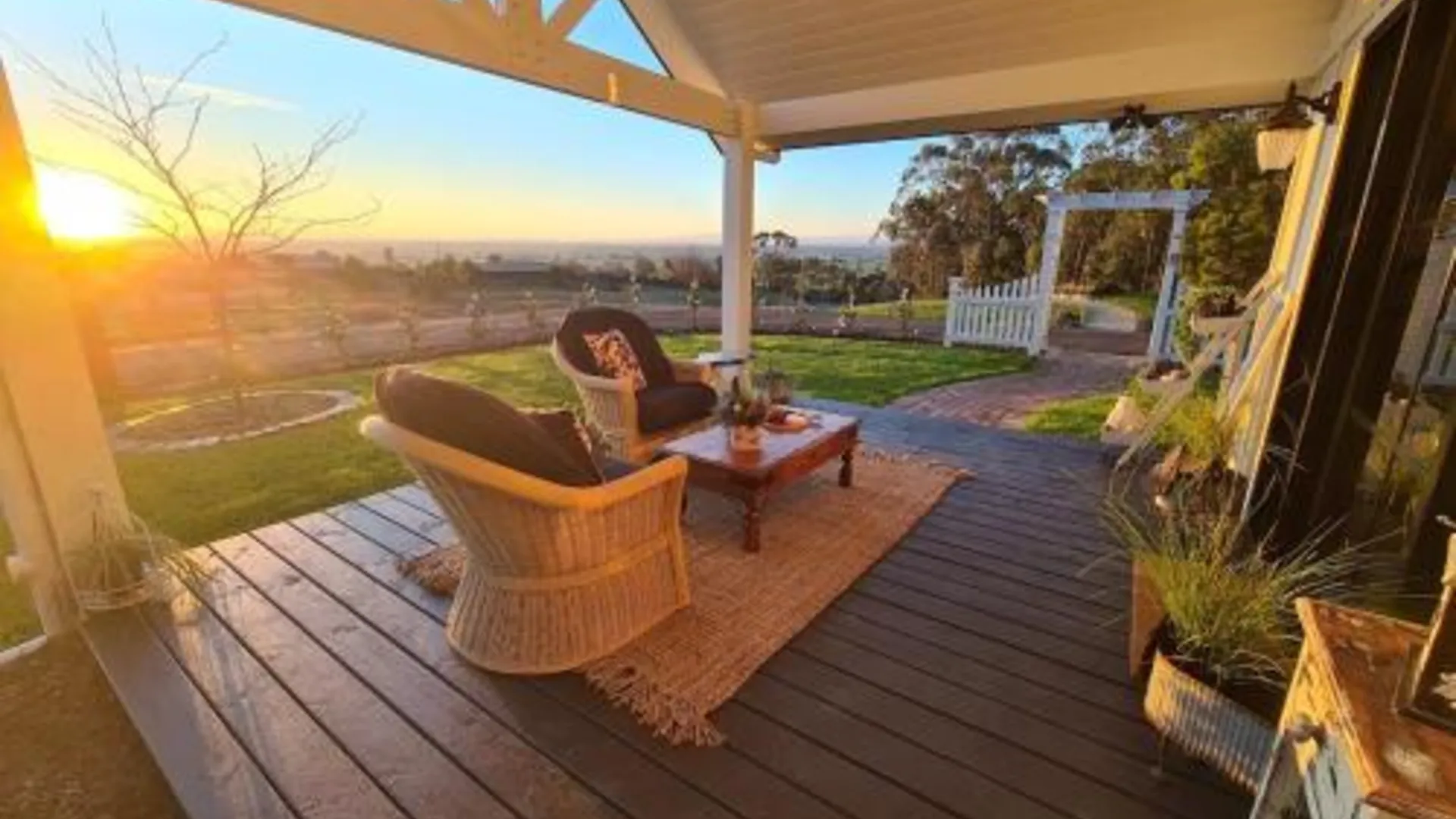 깁스랜드 지역 The Gatehouse 호텔 수영장