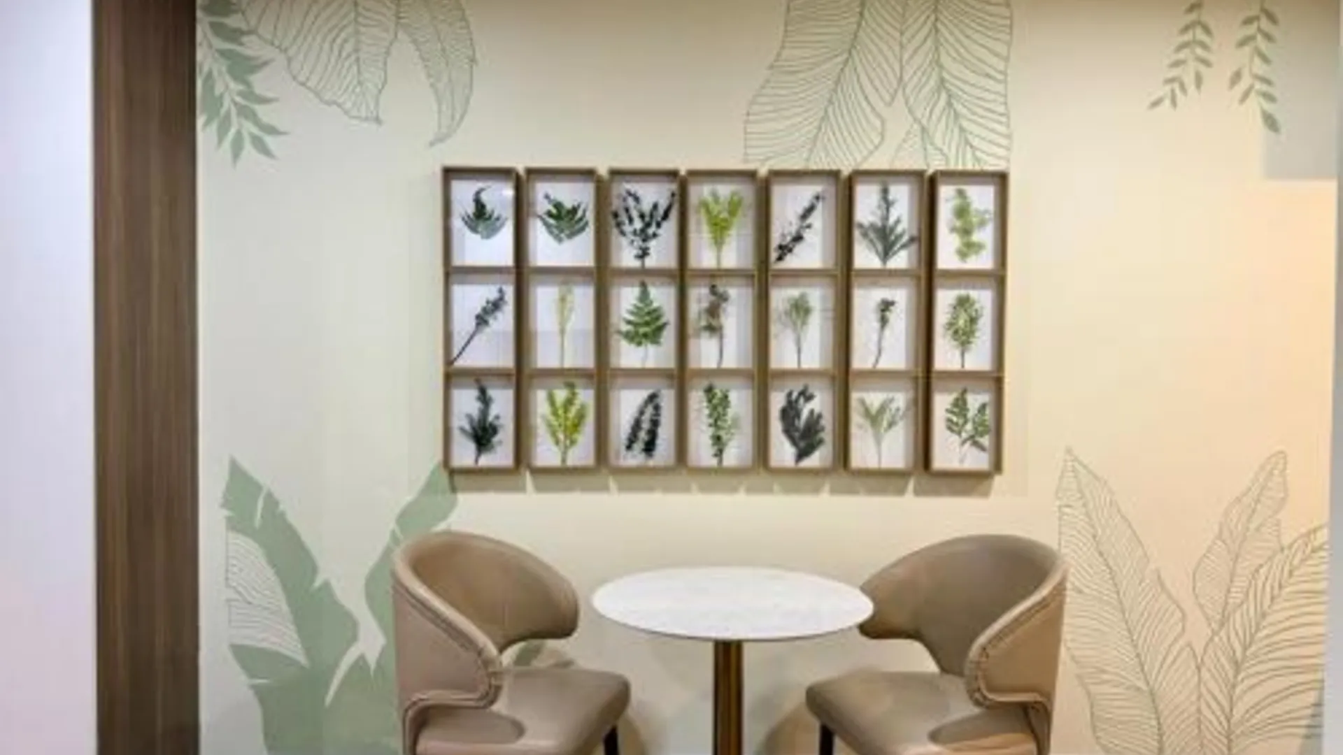 하노이 리비 하노이 햄롱 4성급 호텔 레스토랑