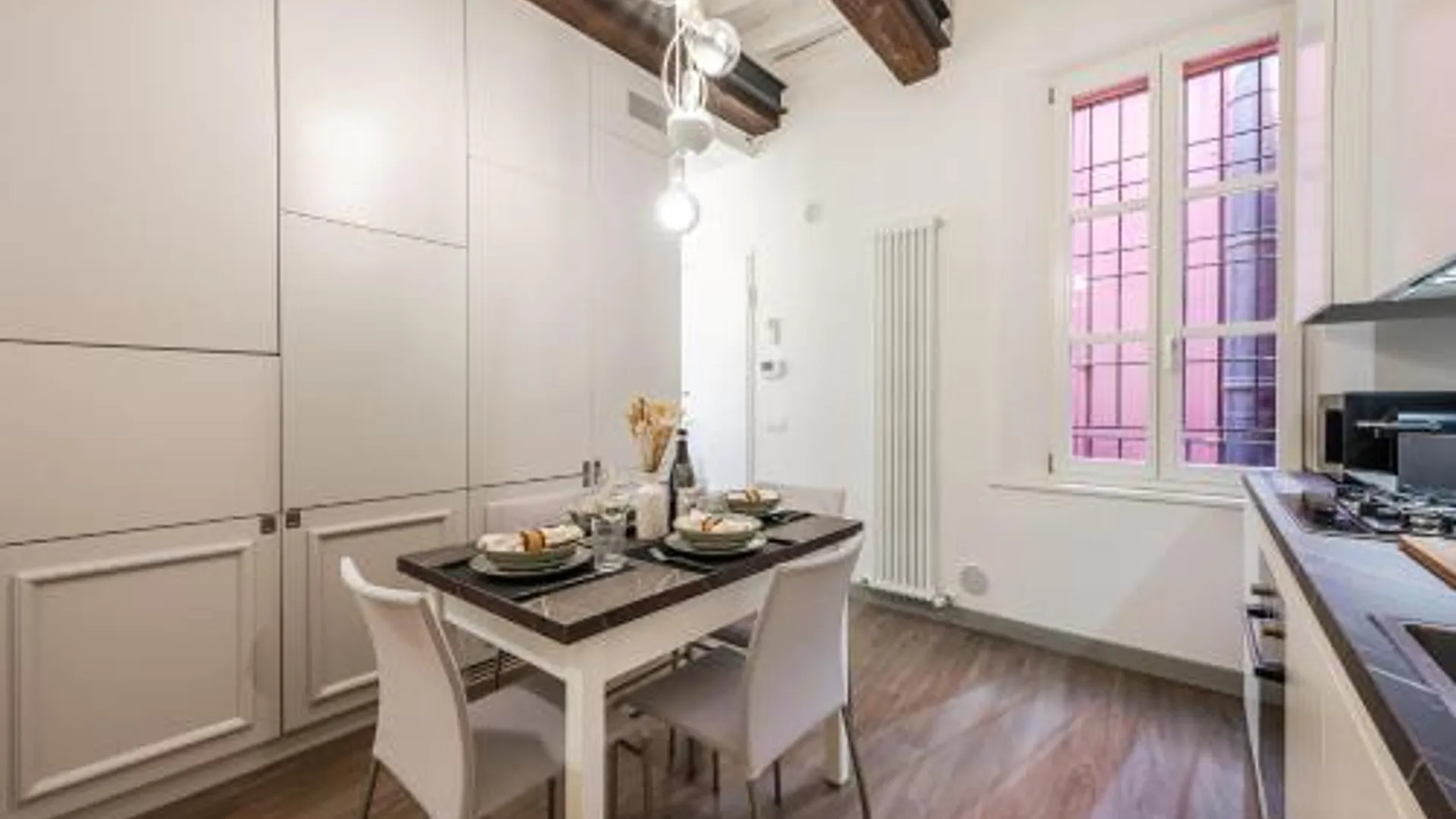 모데나 Casa delle Note 4성급 싱글룸 로비