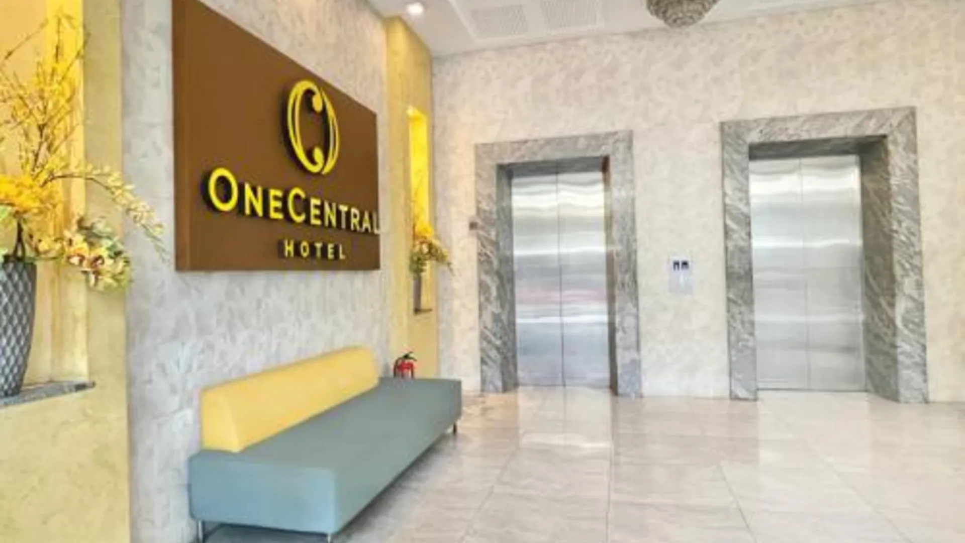 세부 원 센트럴 호텔 4성급 호텔 부대시설