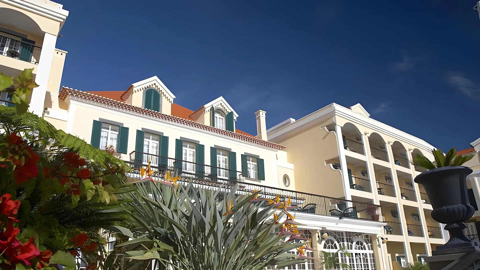 마데이라 섬 Hotel Quinta Bela S Tiago 4성급 호텔 객실