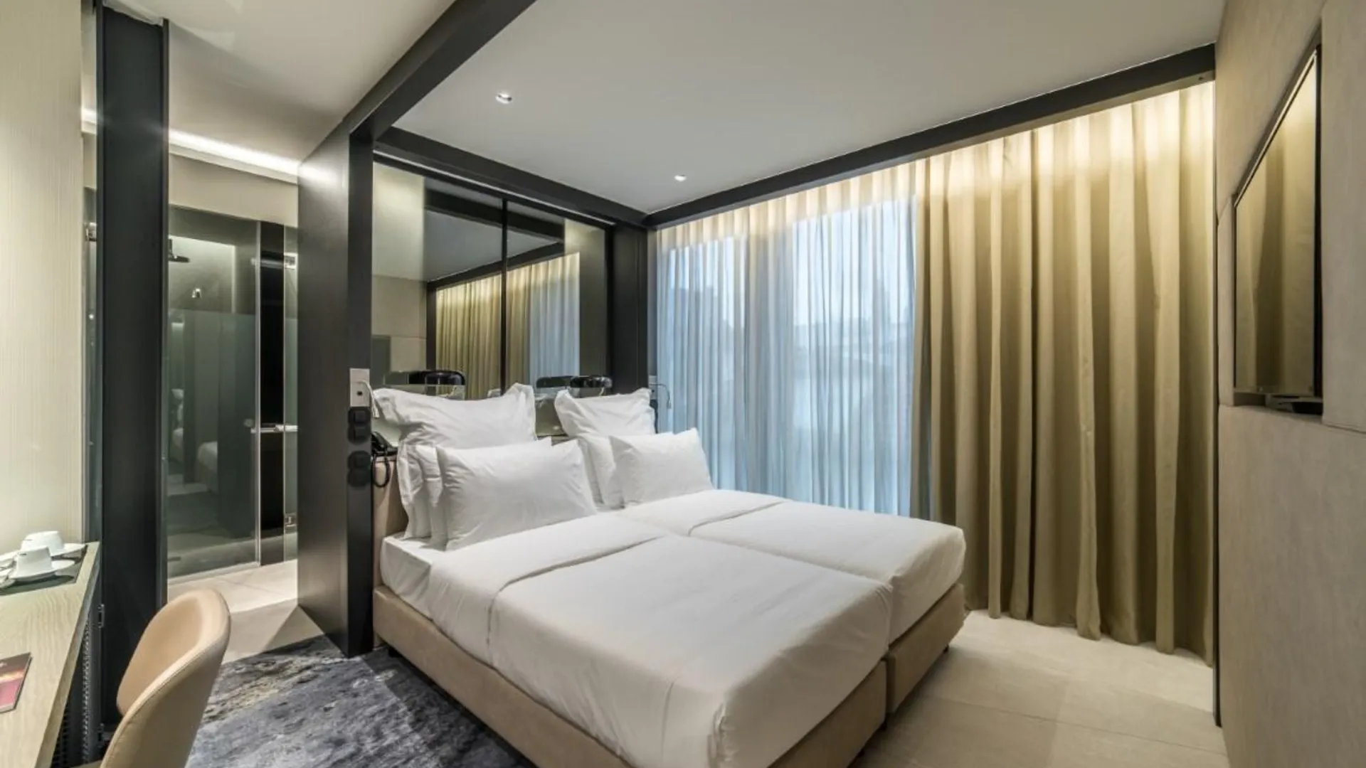 포르투 Porto Royal Bridges Hotel 4성급 호텔 스위트룸