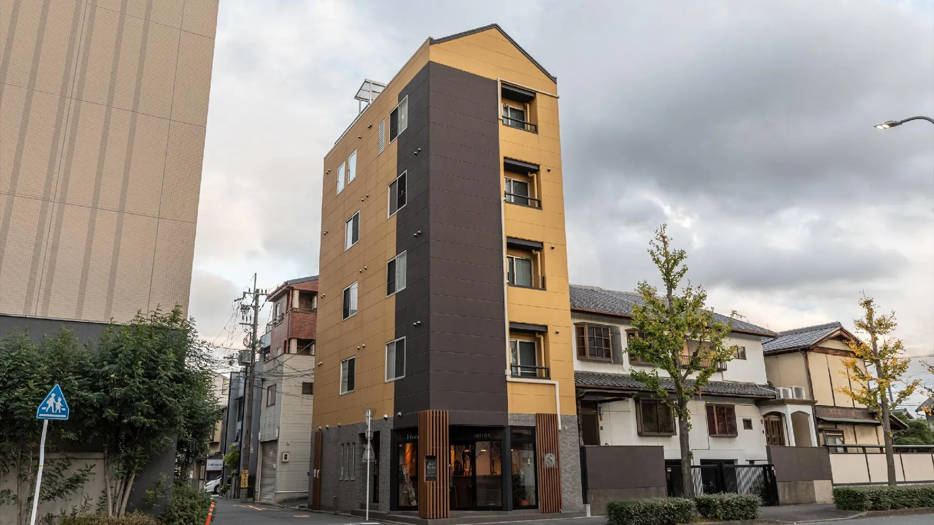 교토 세이키 교토 스테이션 3성급 호텔 객실