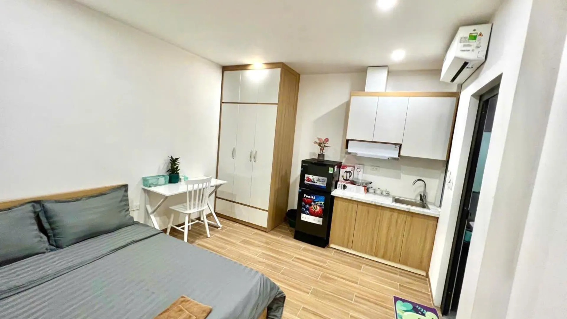 하노이 스튜디오 하이바쯩 3성급 호텔 부대시설