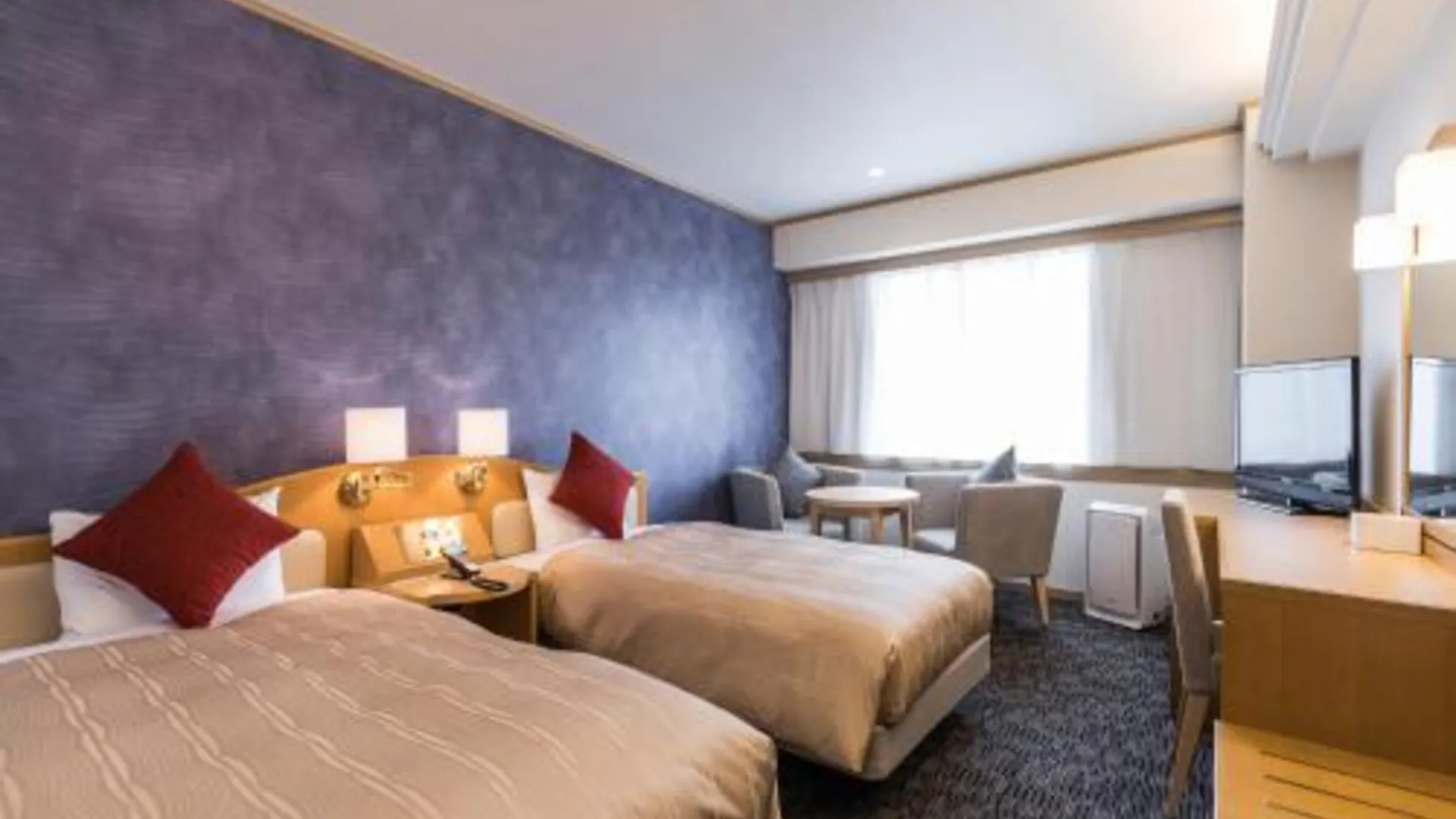 후쿠오카 니시테츠인 후쿠오카 3성급 호텔 스위트룸