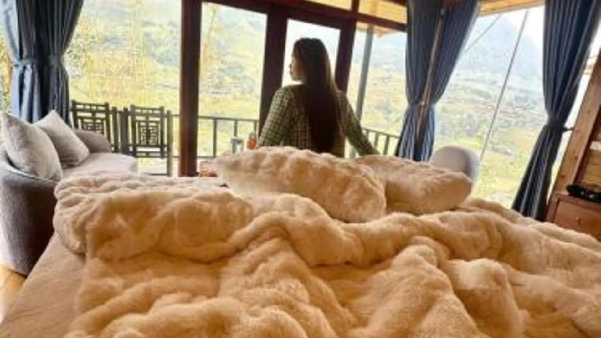 사파 Hmong House - Sapa Retreat 3성급 게스트하우스 객실