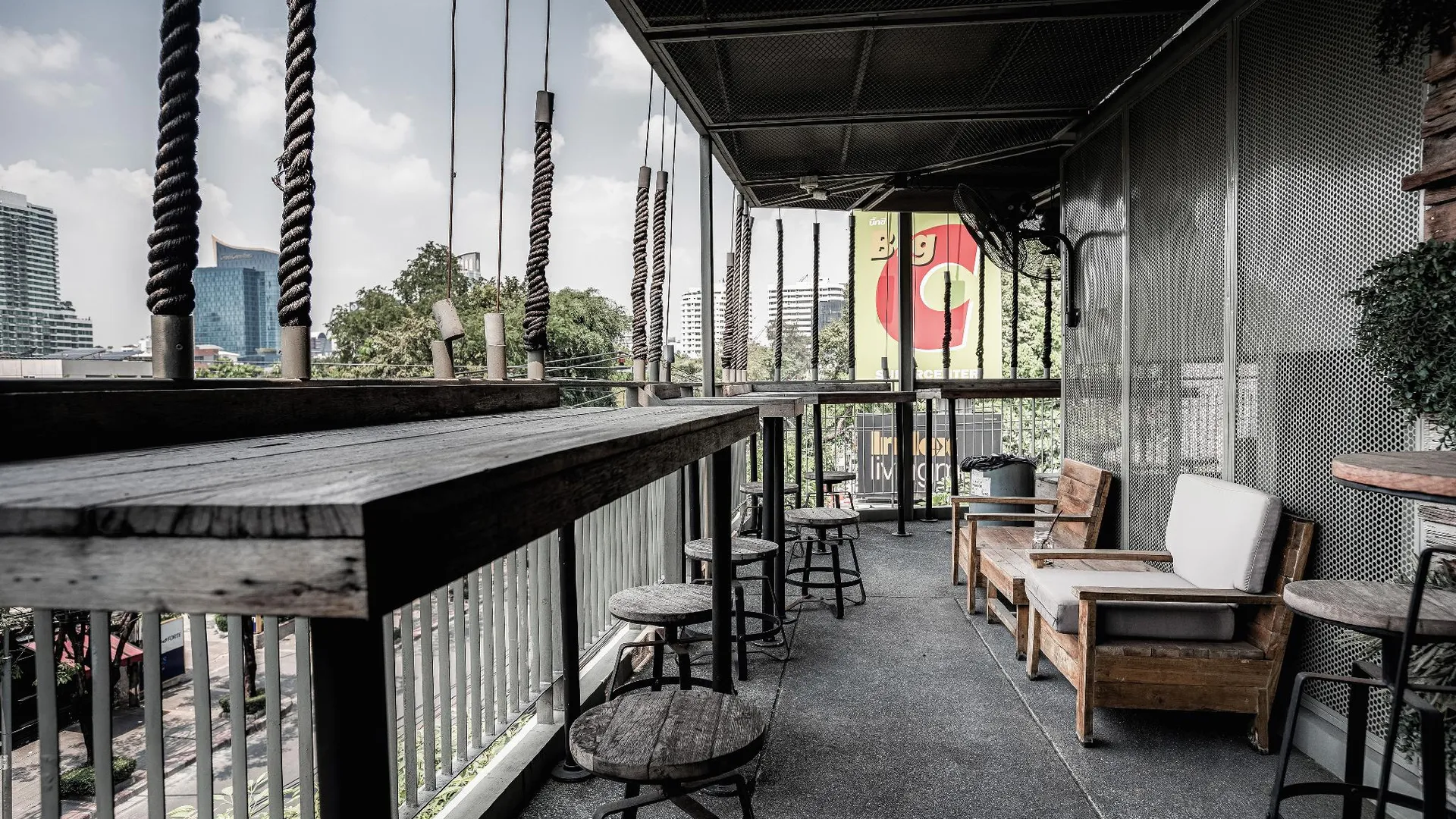 방콕 THA 시티 로프트 바이 TH 디스트릭트 3성급 호텔 객실