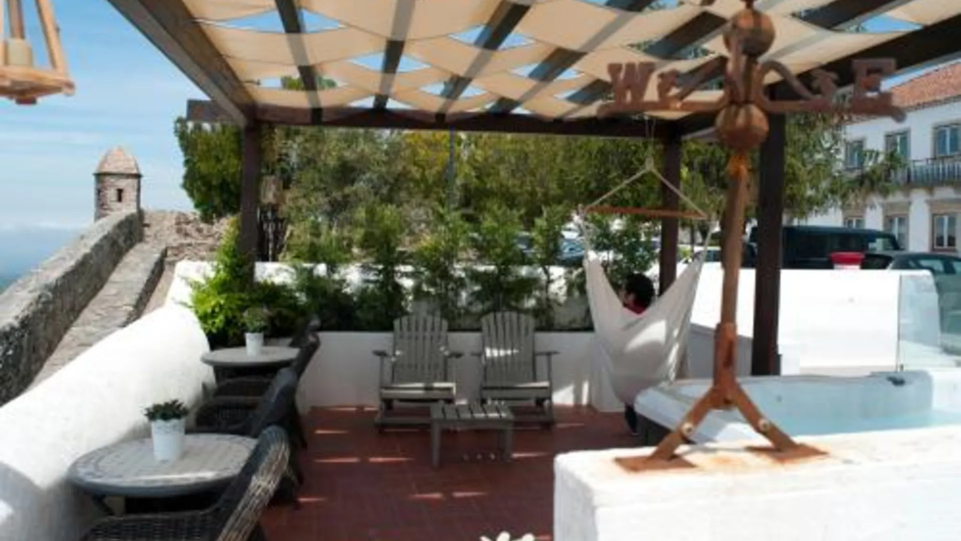 마르바오 Dom Dinis Marvao 3성급 호텔 객실