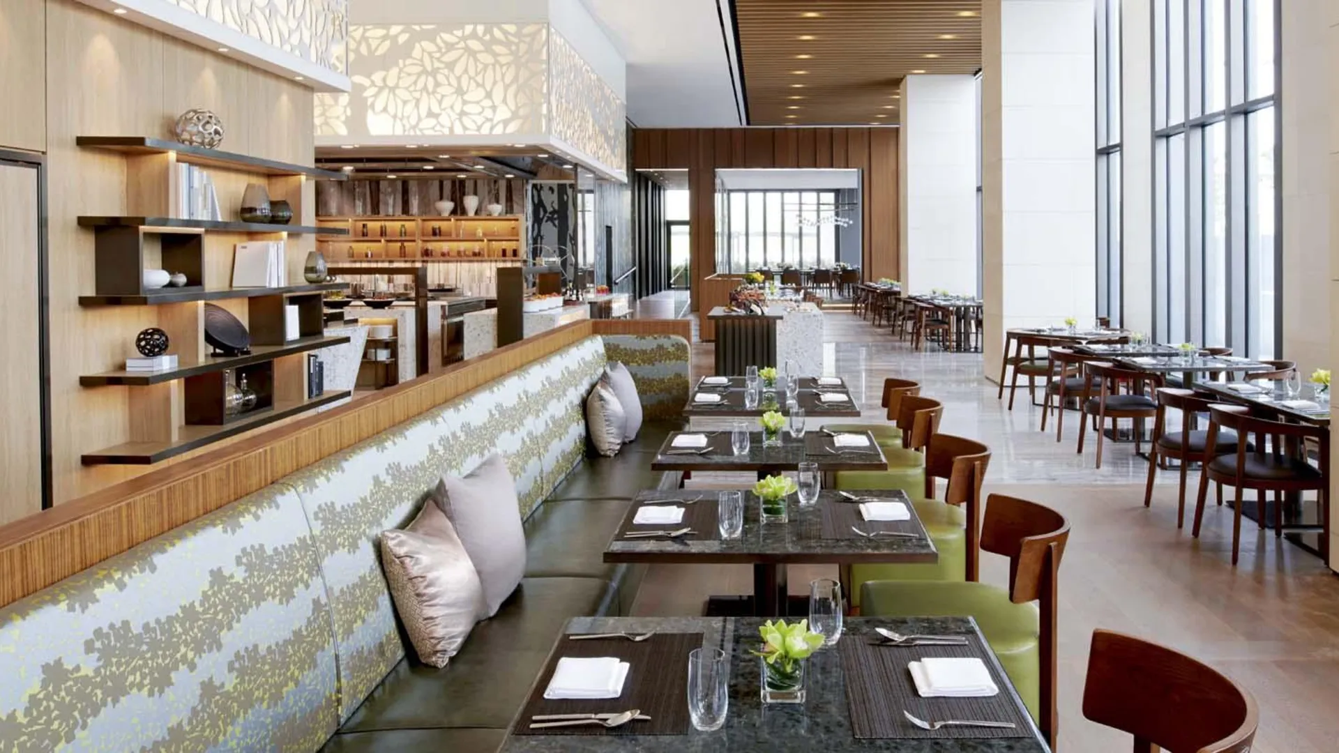 서울 코트야드 바이 메리어트 서울 보타닉파크 4성급 호텔 객실