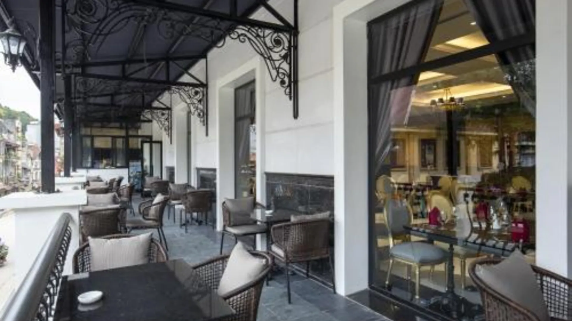 사파 호텔 사파 스퀘어, 어필리에이티드 바이 멜리아 4성급 호텔 부대시설