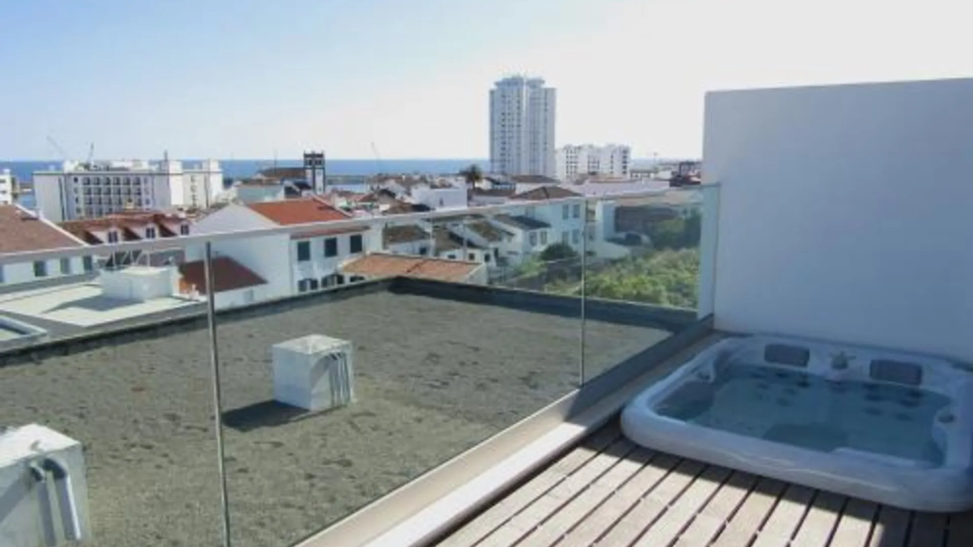 폰타 델가다 Antillia Hotel 4성급 호텔 객실