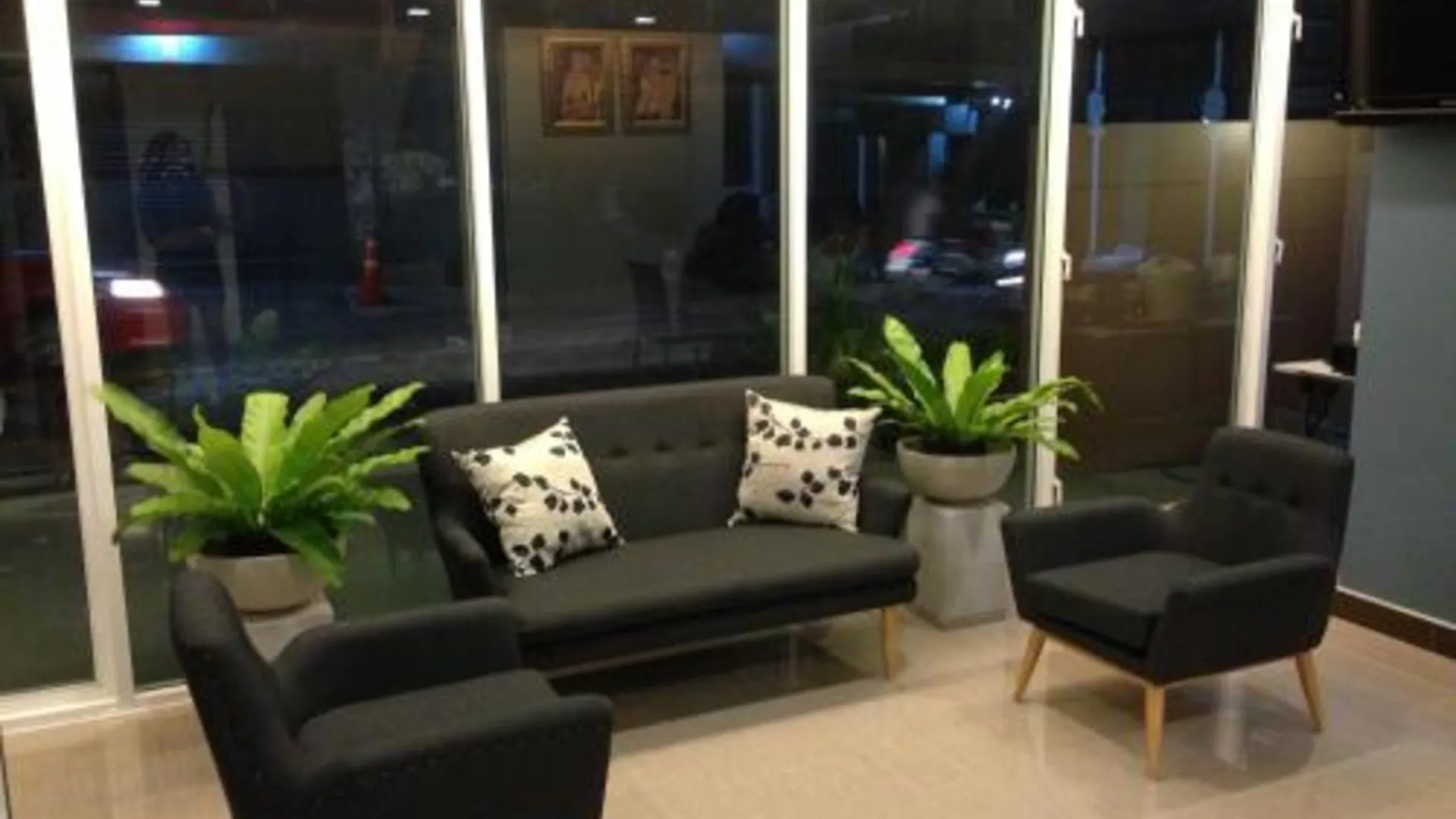 방콕 더 에임 사톤 호텔 3성급 호텔 부대시설