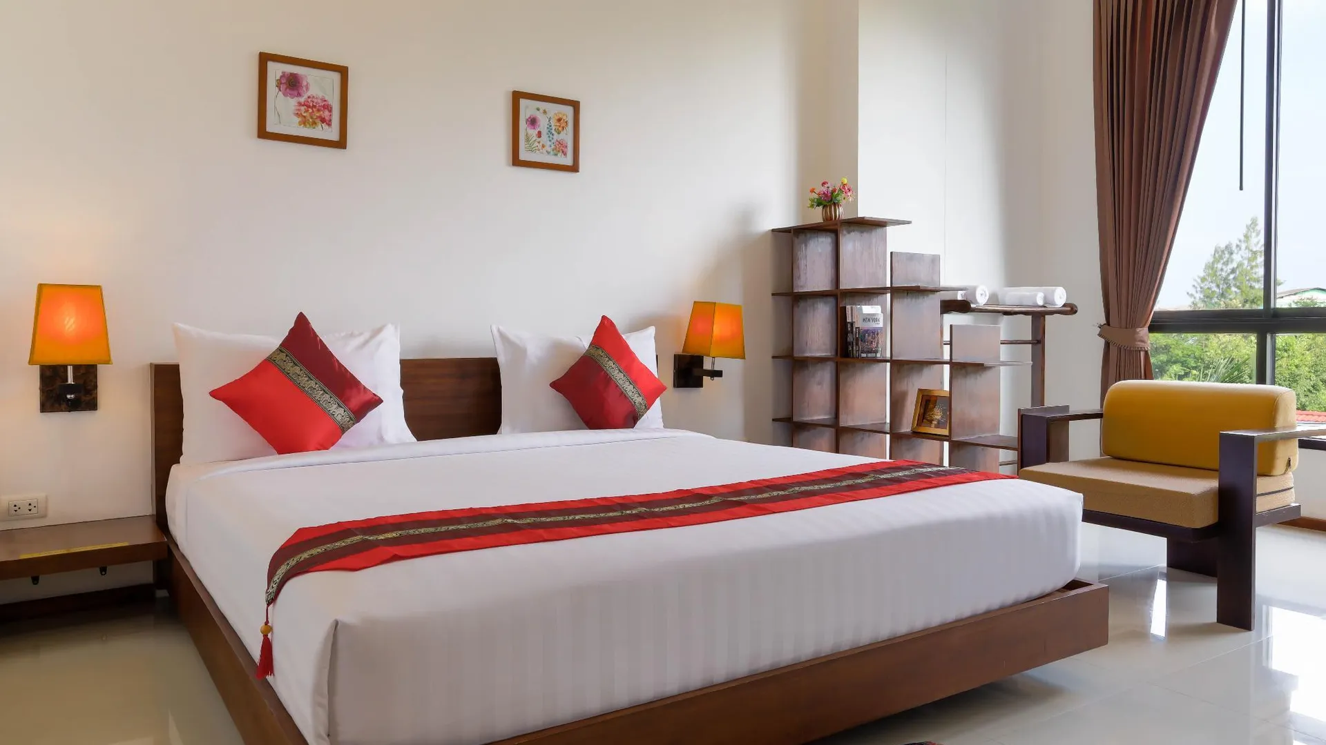 방콕 더 초이스 호텔 - 성인 전용 3성급 호텔 스위트룸