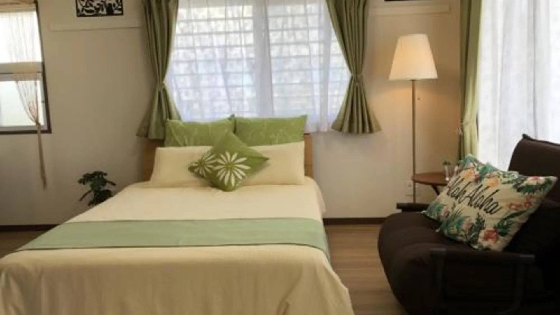 오키나와 본섬 TerraceRin YN31 4성급 싱글룸 객실