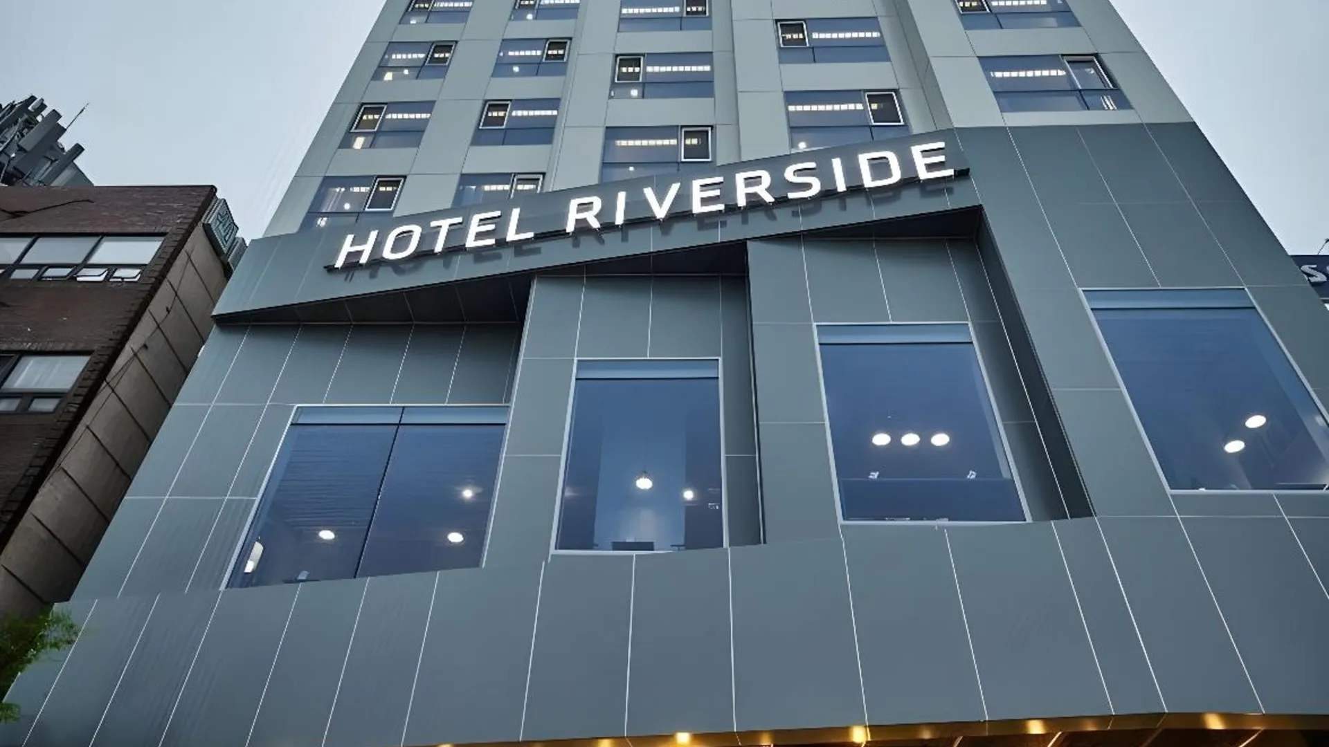 울산 호텔 리버사이드 3성급 호텔 부대시설