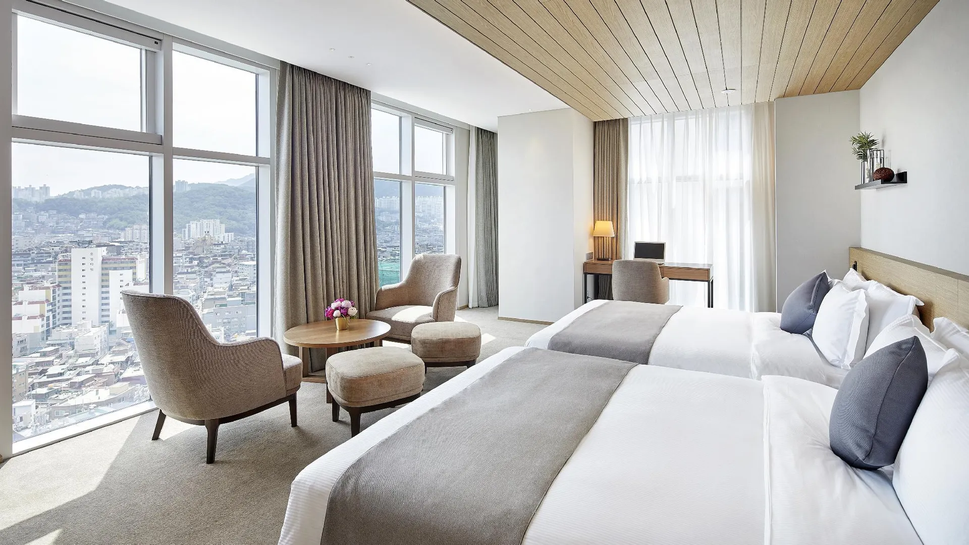 서울 엠디호텔 독산 4성급 호텔 스위트룸