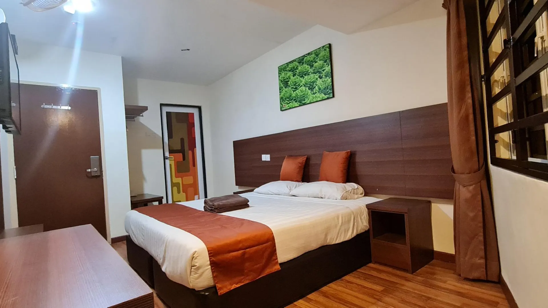 카메론 하일랜즈 BIG RED HOTEL 4성급 호텔 수영장