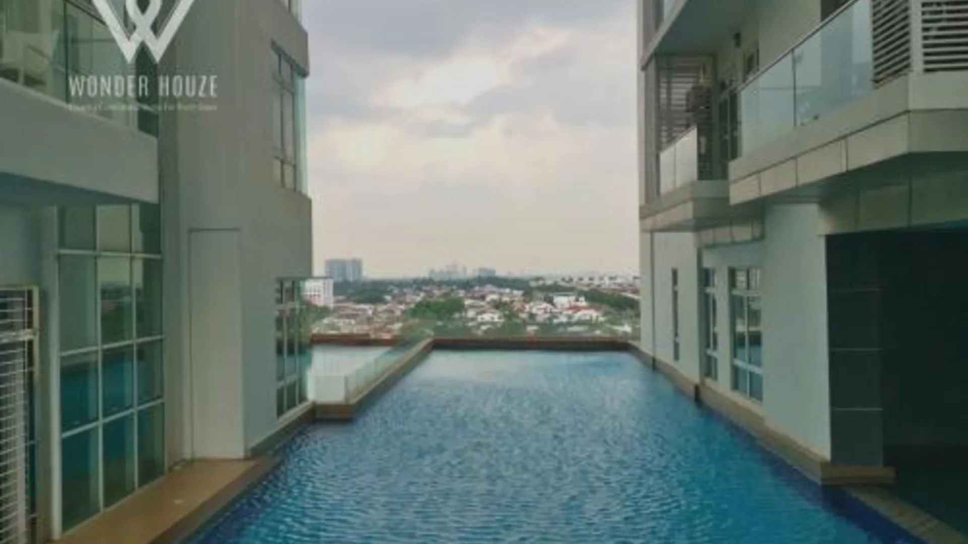 조호바루 / 조호르바루 조호바루의 프라이빗 하우스 (m², 침실 2개, 프라이빗 욕실 2개) 4성급 게스트하우스 외관