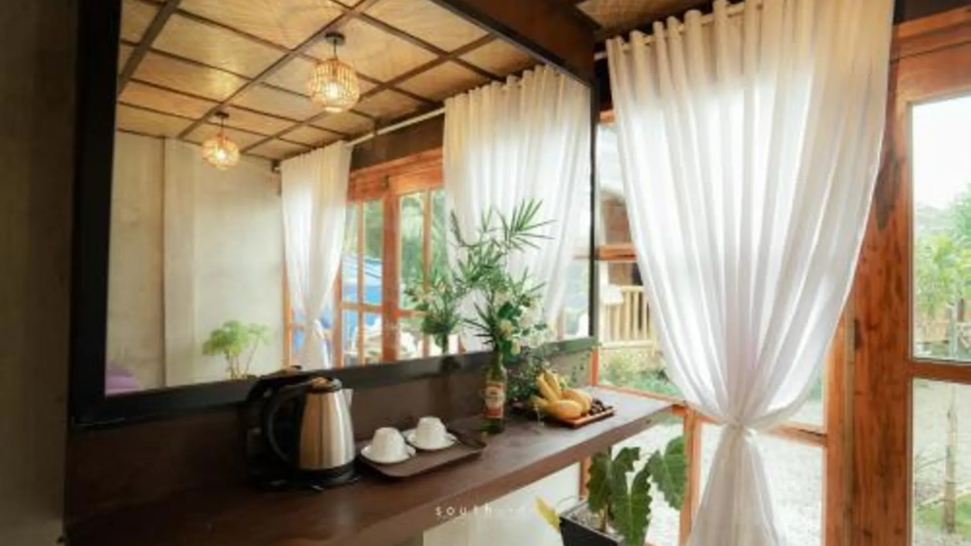 세부 마리카 리조트 5성급 호텔 외관