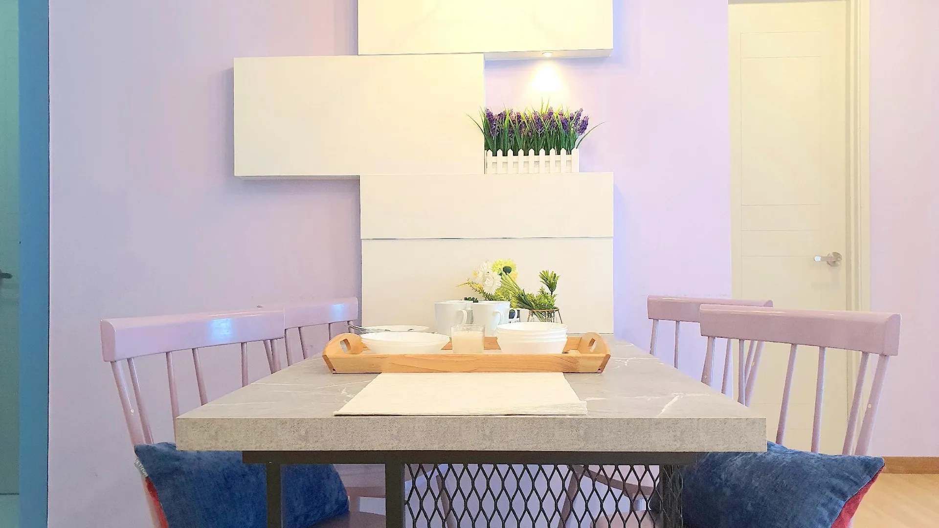 말라카 Melaka | The Wave Residences [A1713] 3성급 싱글룸 객실