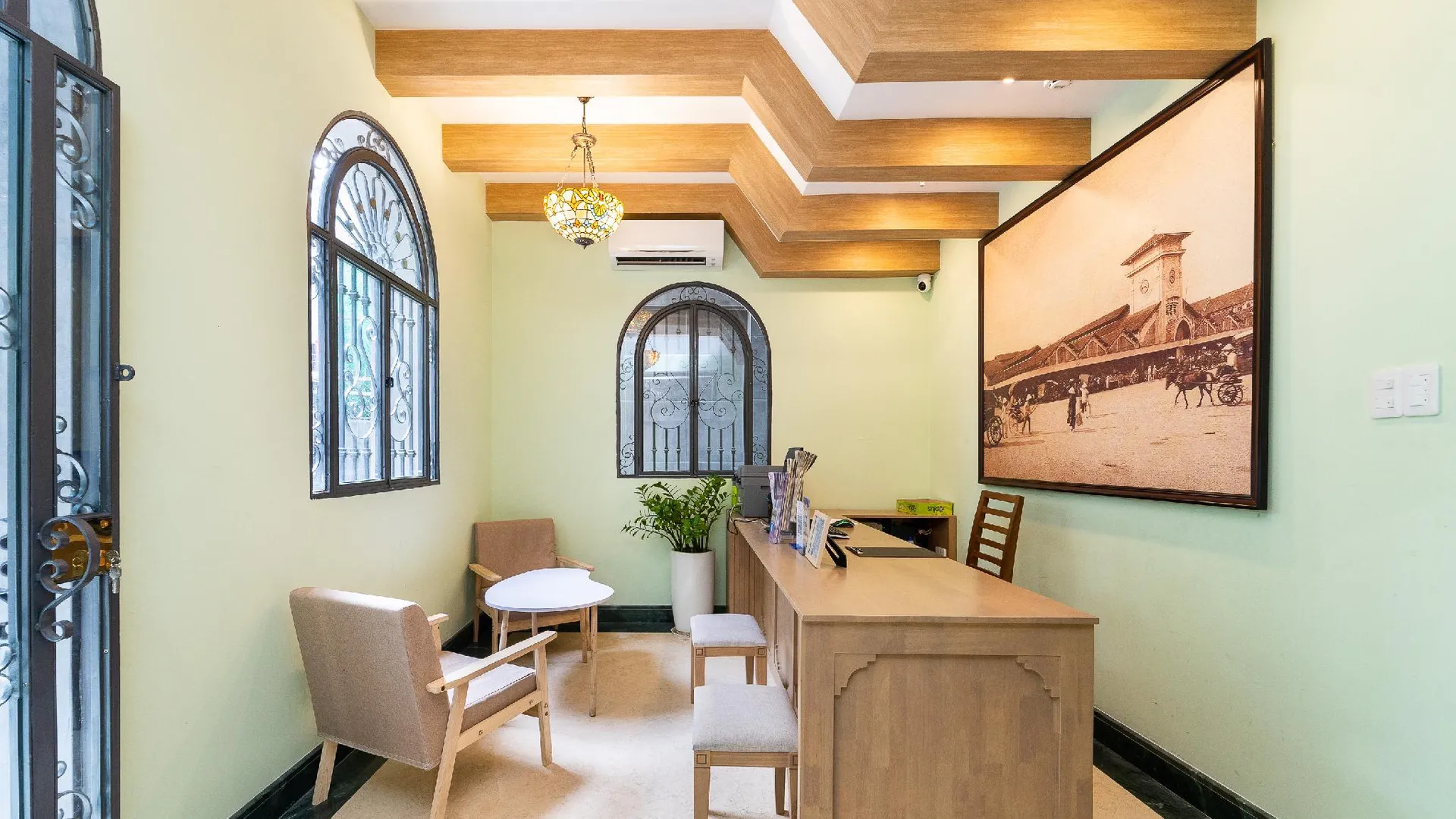 호치민 나이스시 호텔 - 쯔엉꾸옌 2성급 호텔 수영장