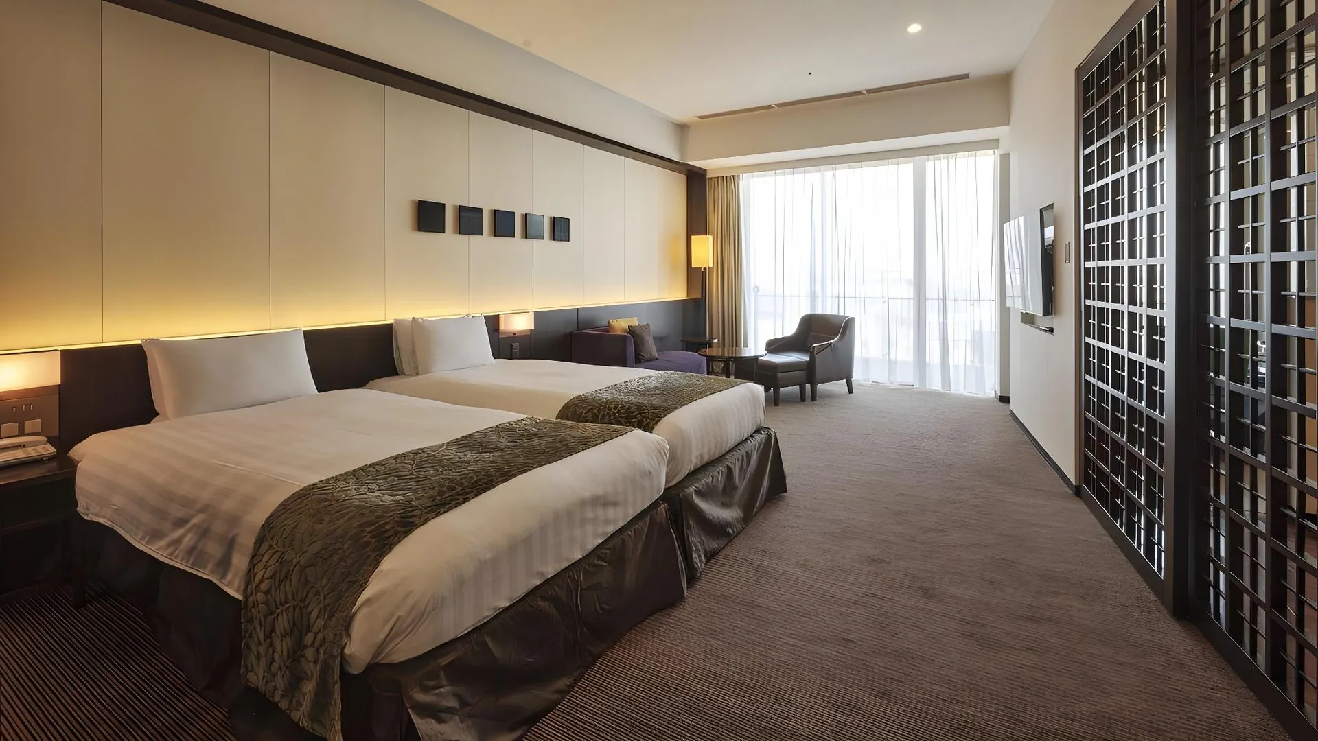 도쿄 / 동경 Spa&Hotel Eurasia Maihama 4성급 호텔 스위트룸