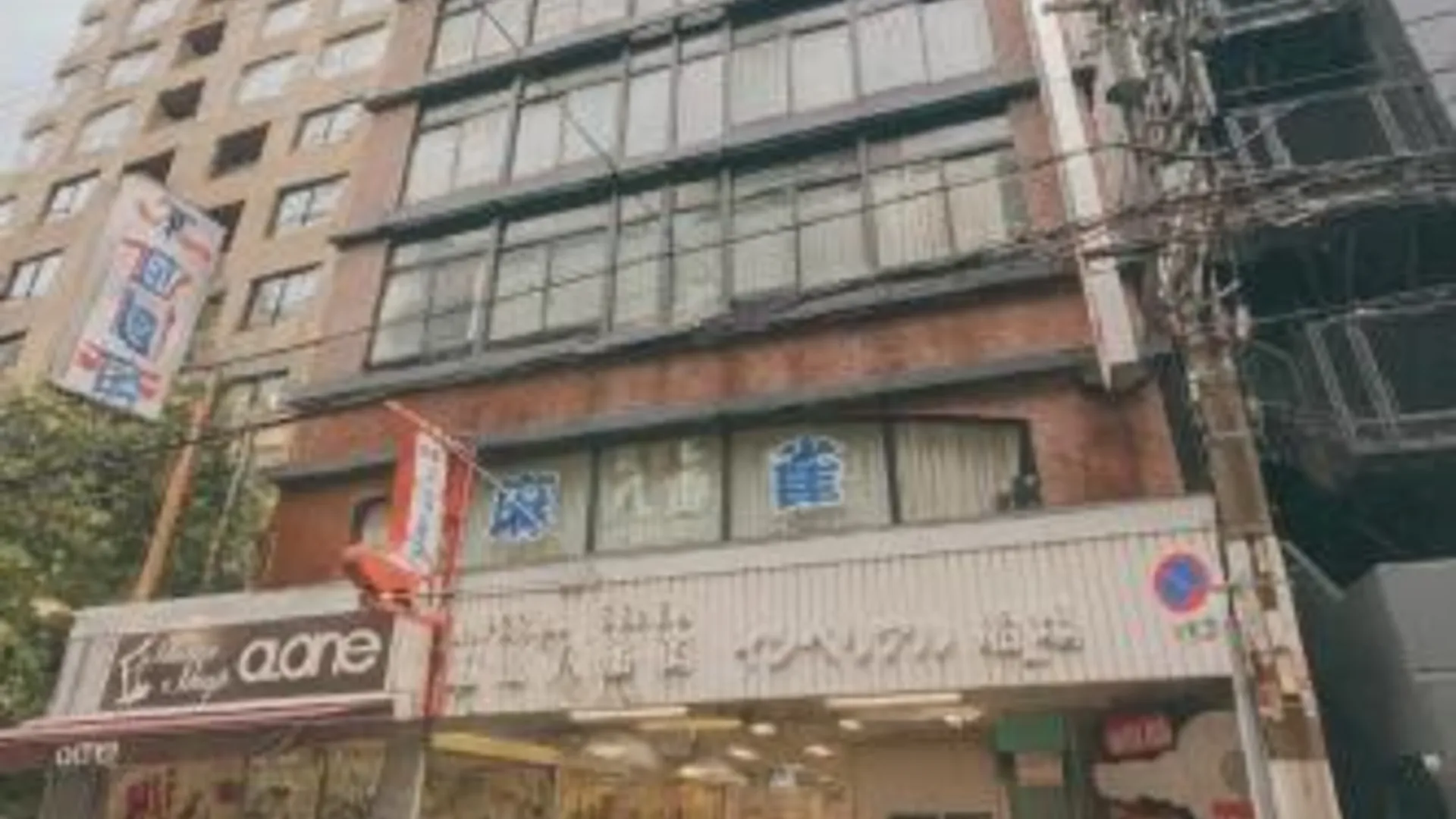 오사카 Honmachi Spacious Family Apartment 3min Walk from Station for 6 Guests 1008 3성급 싱글룸 외관