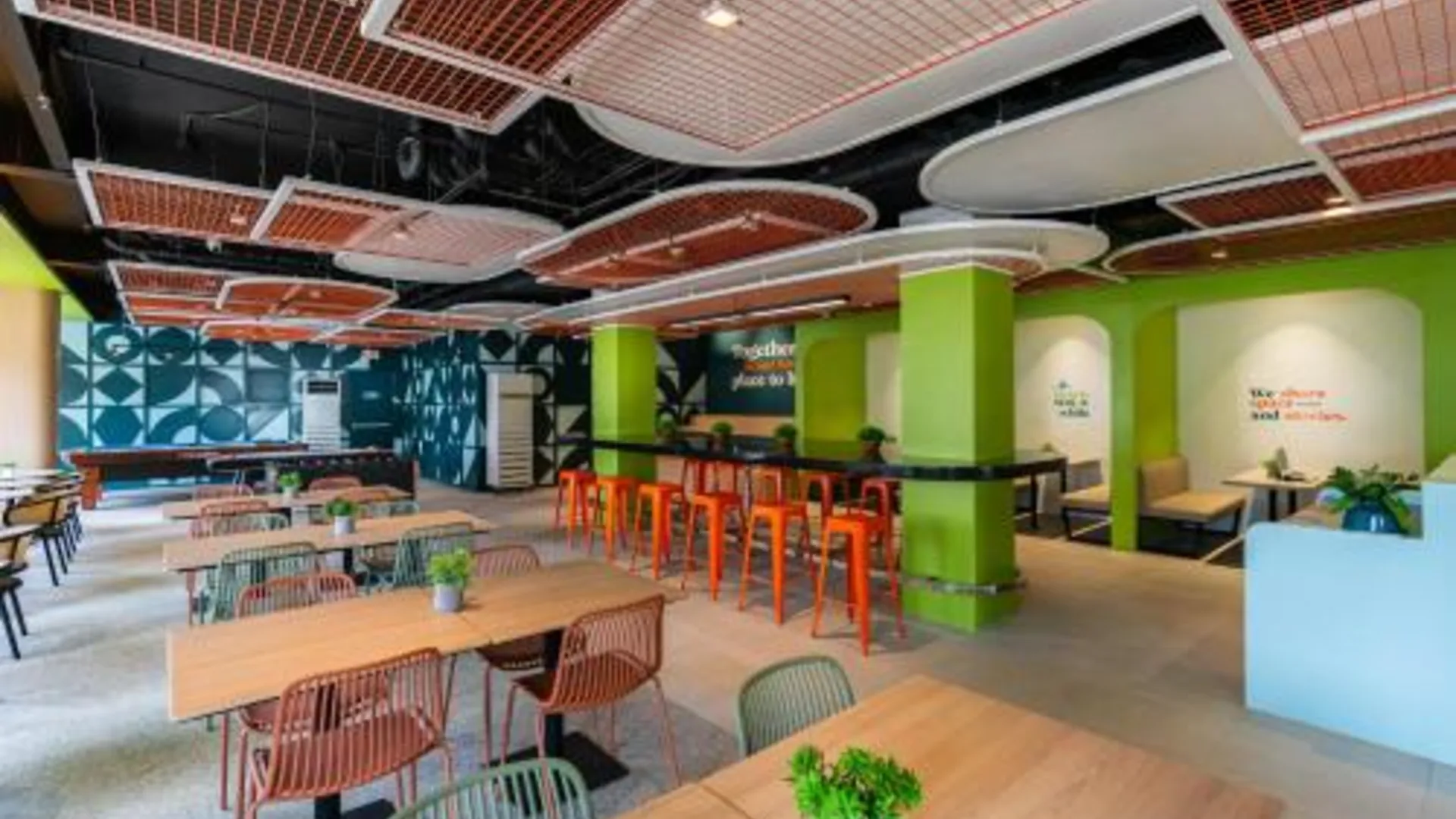 세부 트라이브 코리빙 1성급 호텔 외관