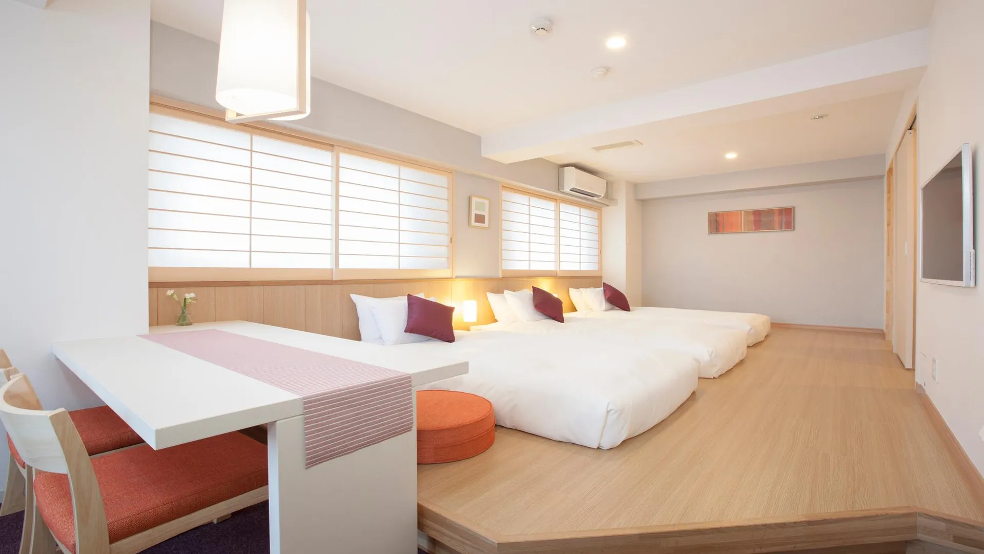 도쿄 / 동경 도큐 스테이 몬젠 나카초 도쿄 3성급 호텔 스위트룸