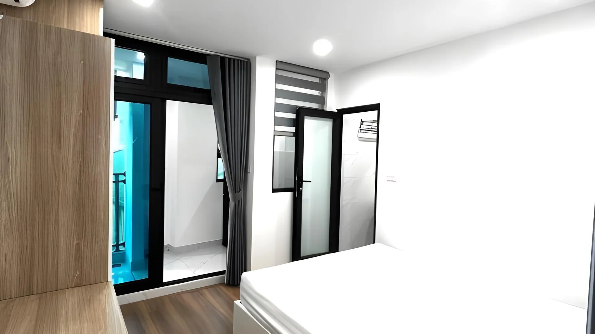 하노이 에라 아파트먼트 김마 3성급 호텔 스위트룸