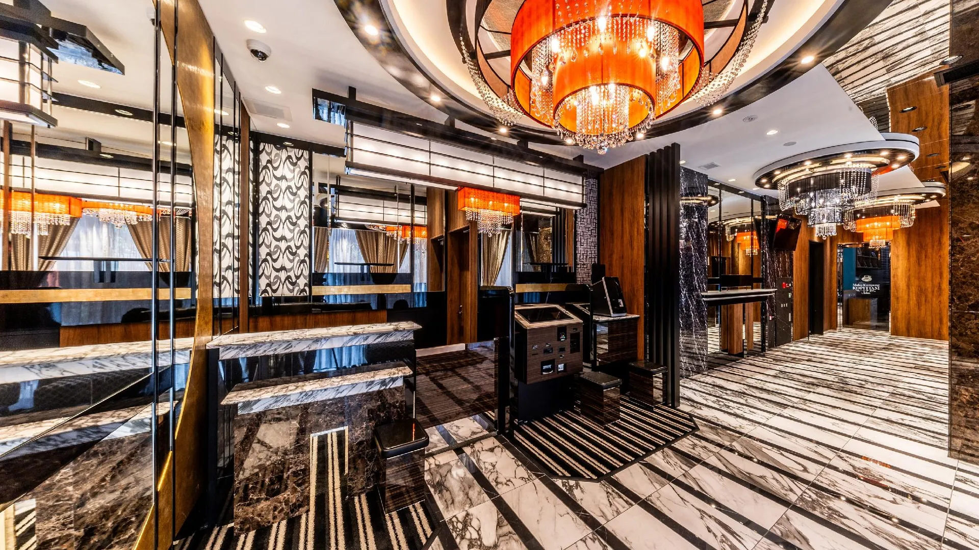 도쿄 / 동경 APA 호텔 스이도바시 에키마에 3성급 호텔 로비