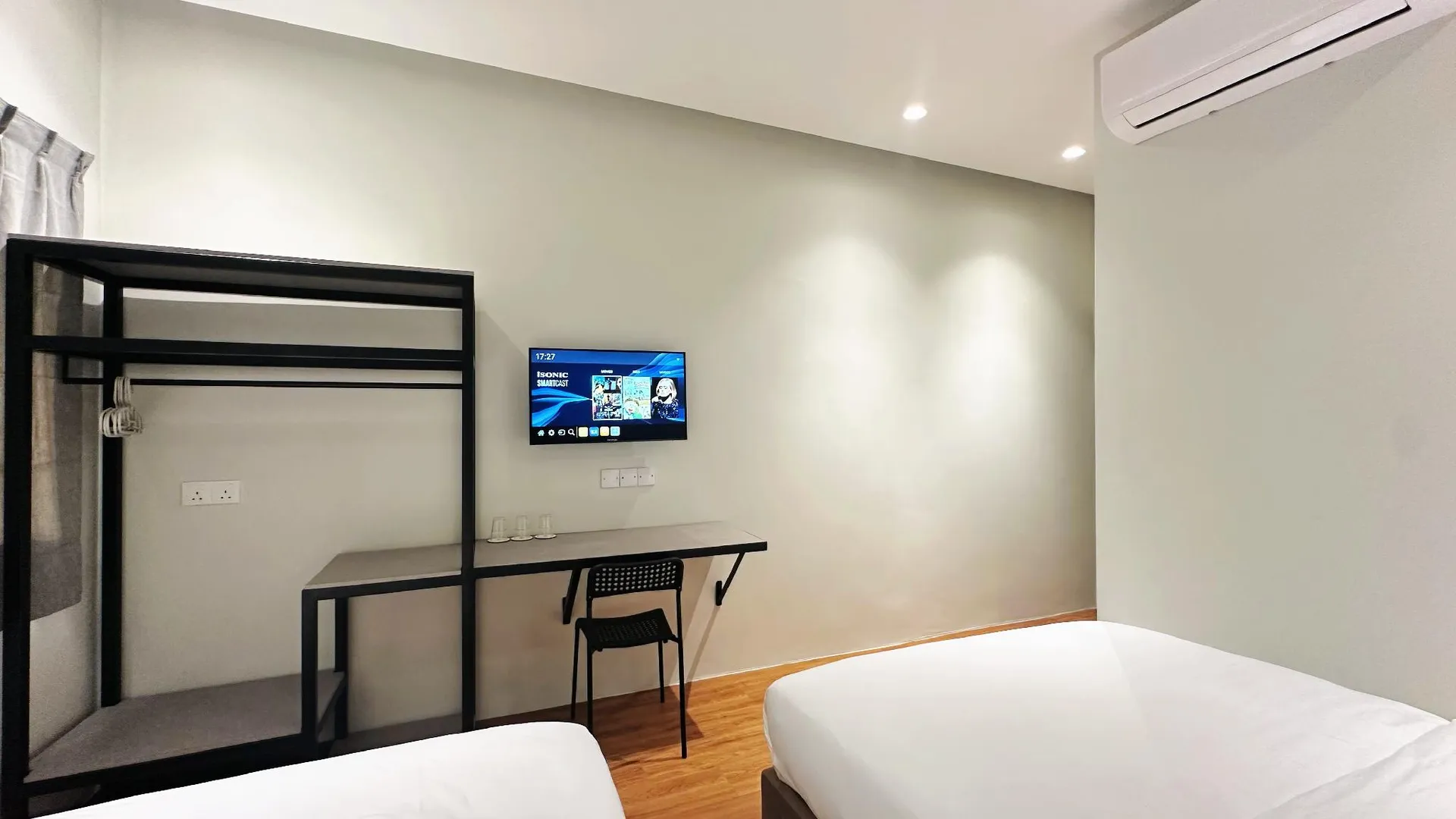 숭가이 페타니 Legend Inn  @ Sungai Petani 2성급 호텔 전망