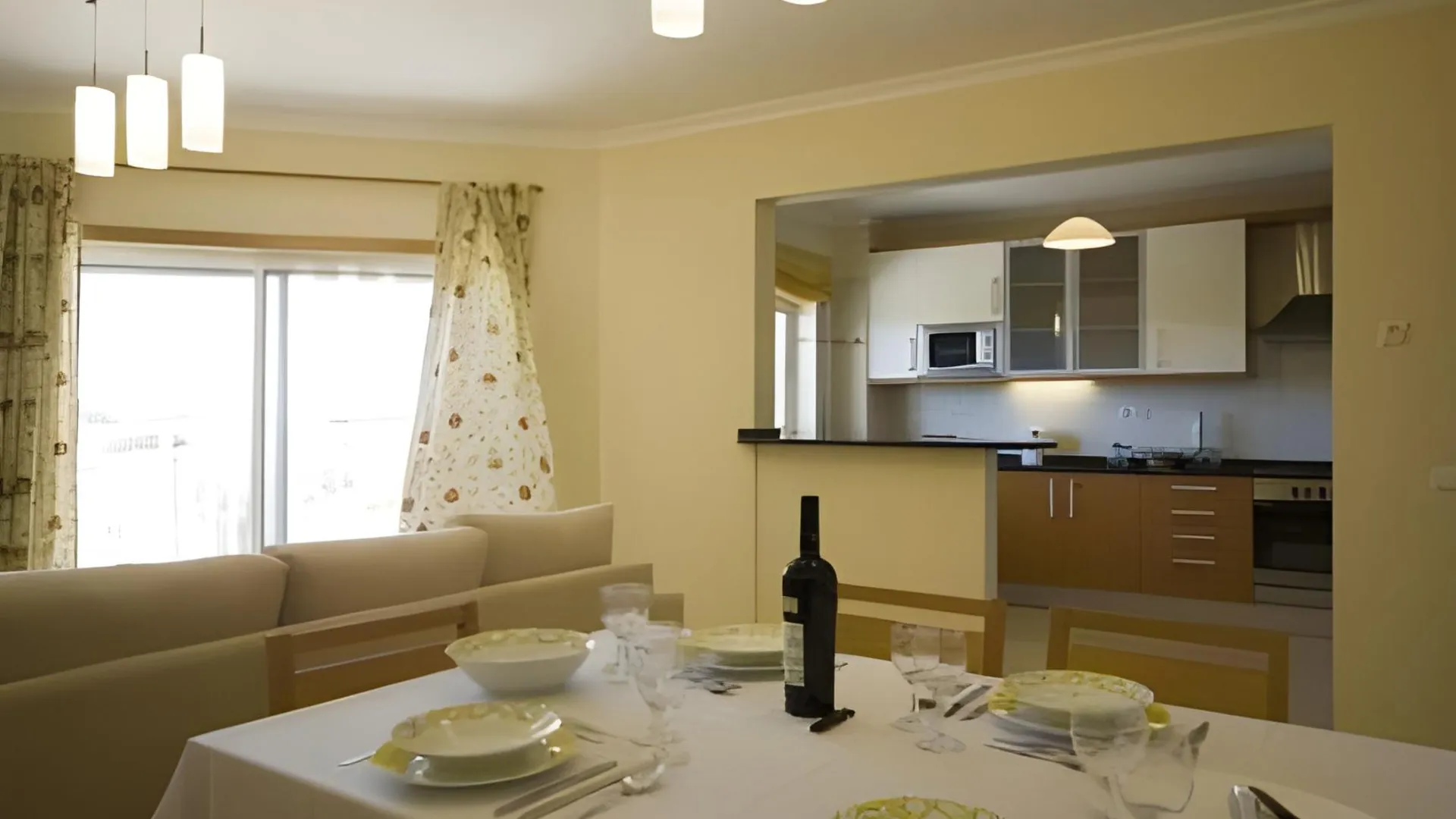 카보에이로 플래시드 빌리지 4성급 게스트하우스 전망