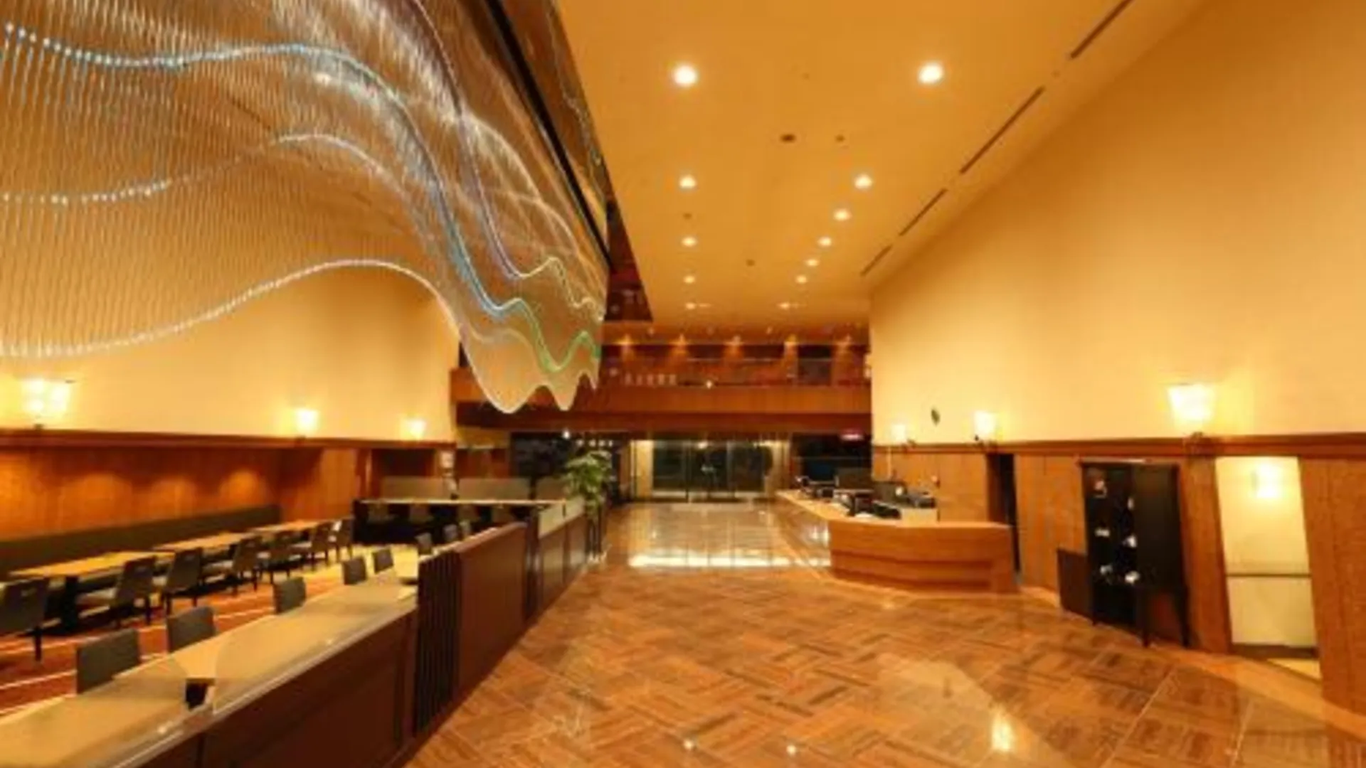 도쿄 / 동경 도쿄 가든 팰리스 호텔 3성급 호텔 로비