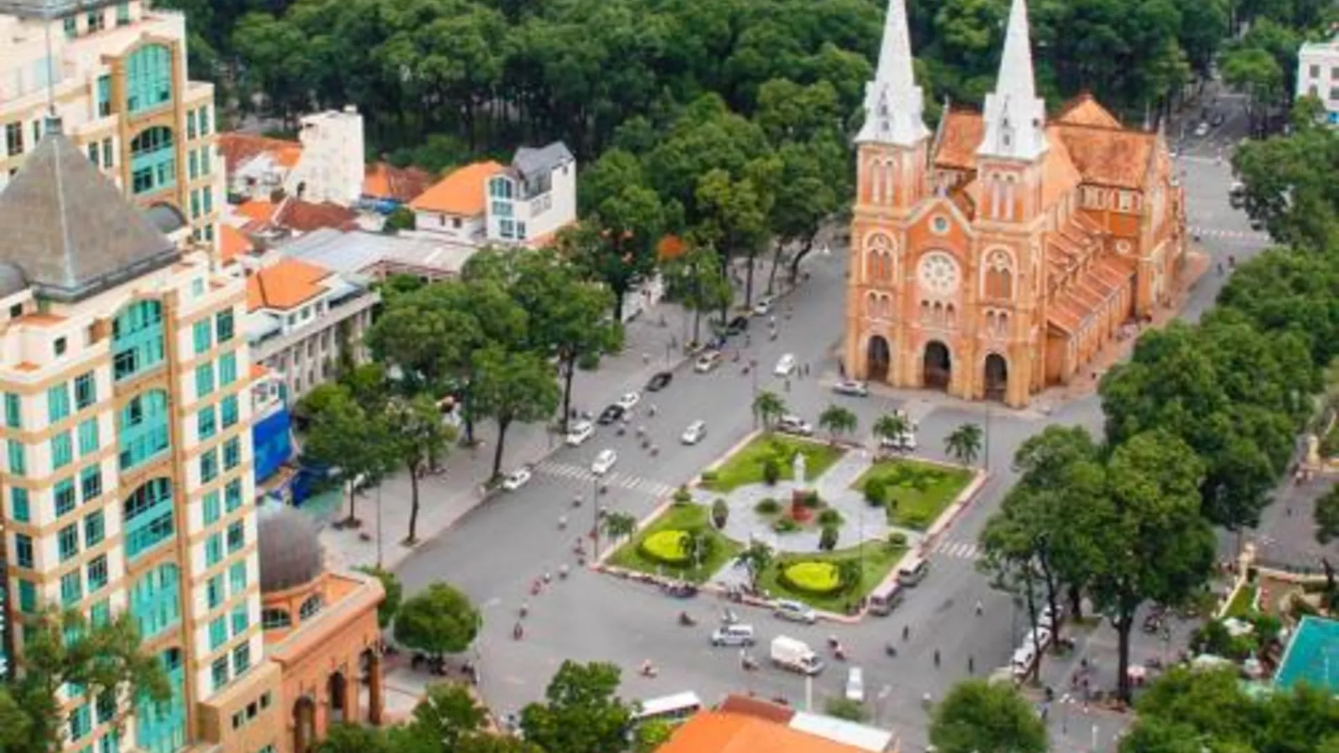 호치민 H 베스트 호스텔 카페 사이공 호텔 레스토랑