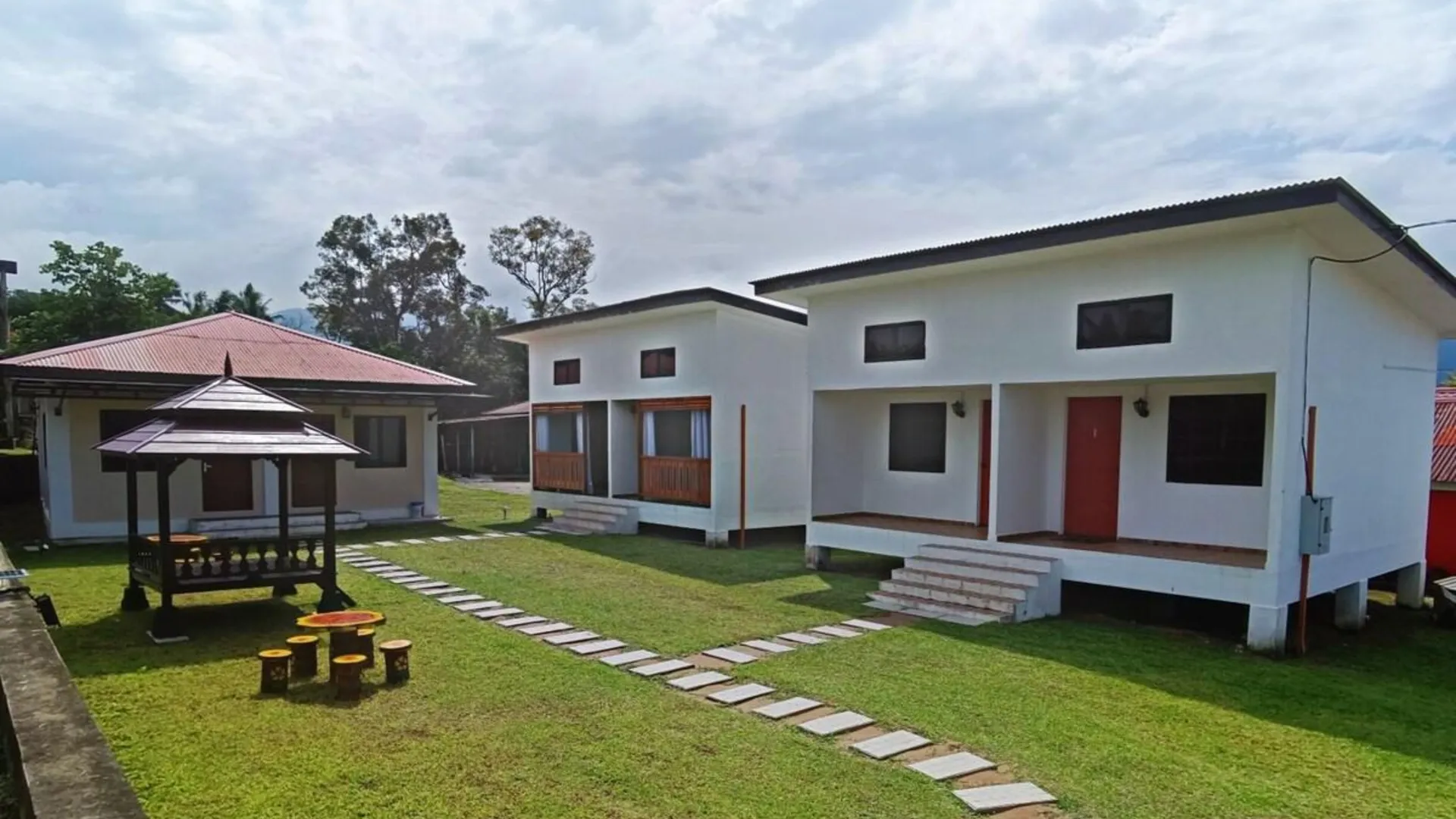 렘바우 d' Mizan Chalets (No. 2) 3성급 게스트하우스 객실