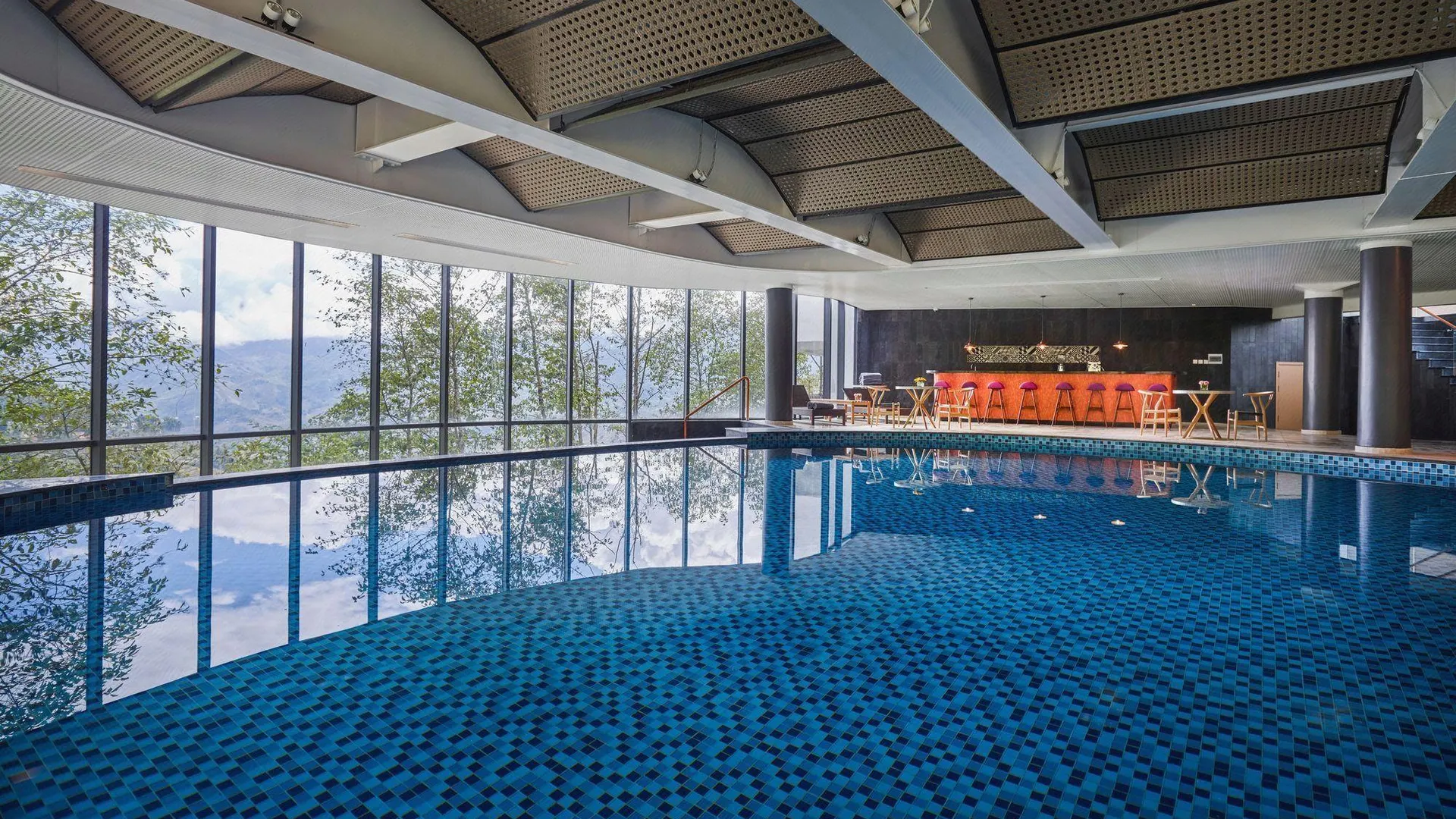 사파 파오스 사파 레저 호텔 호텔 외관