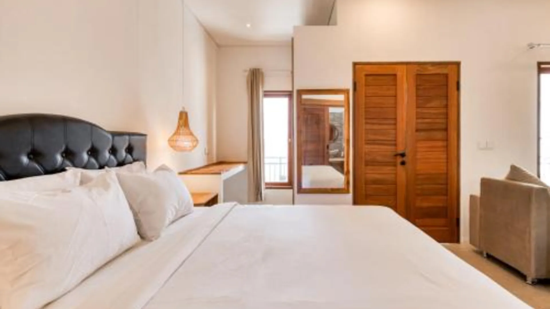 발리 라라 판지 빌라 매니지드 바이 마나라 5성급 호텔 스위트룸