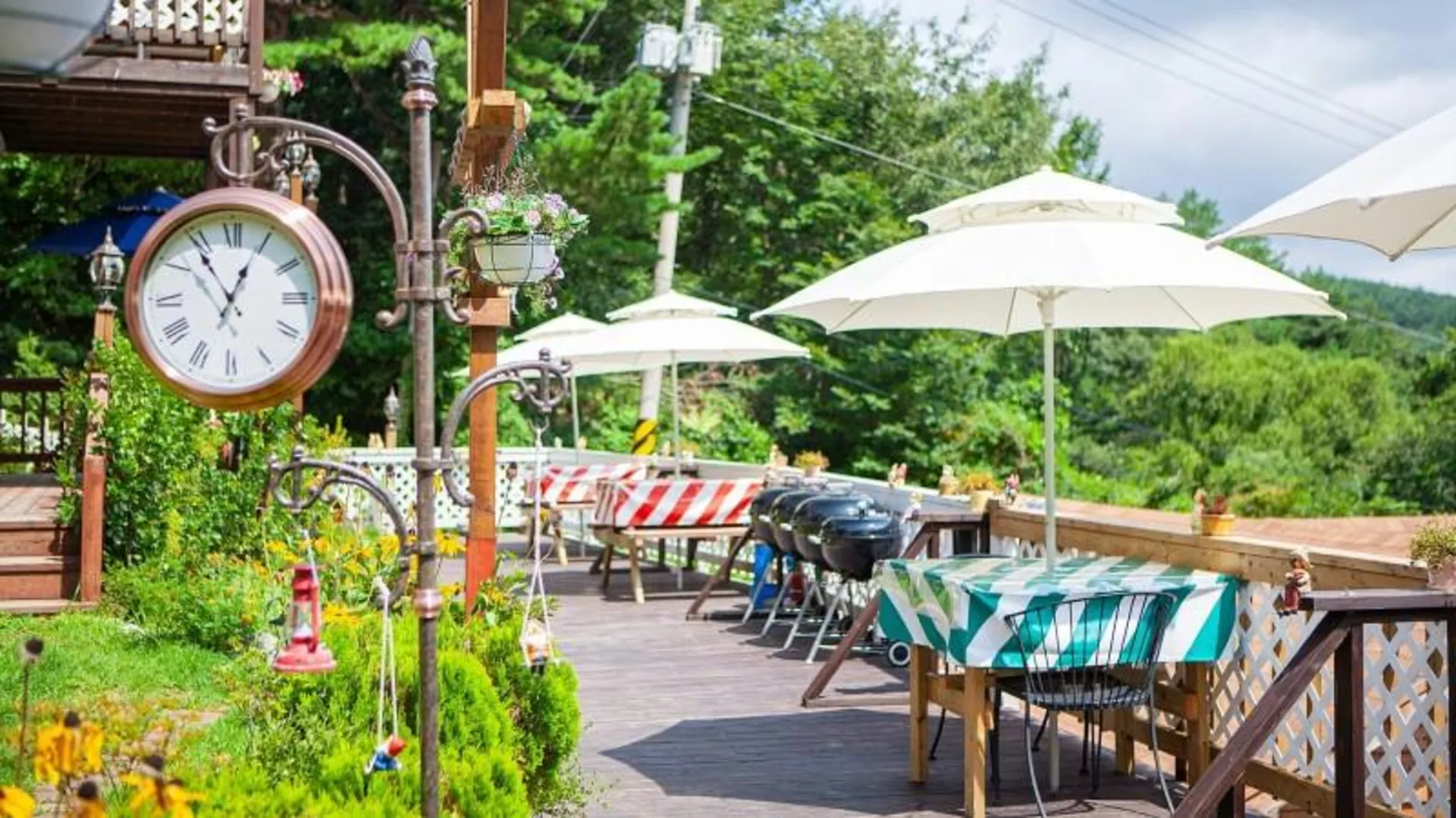 양양 양양 설악스파허브빌펜션 2성급 게스트하우스 부대시설