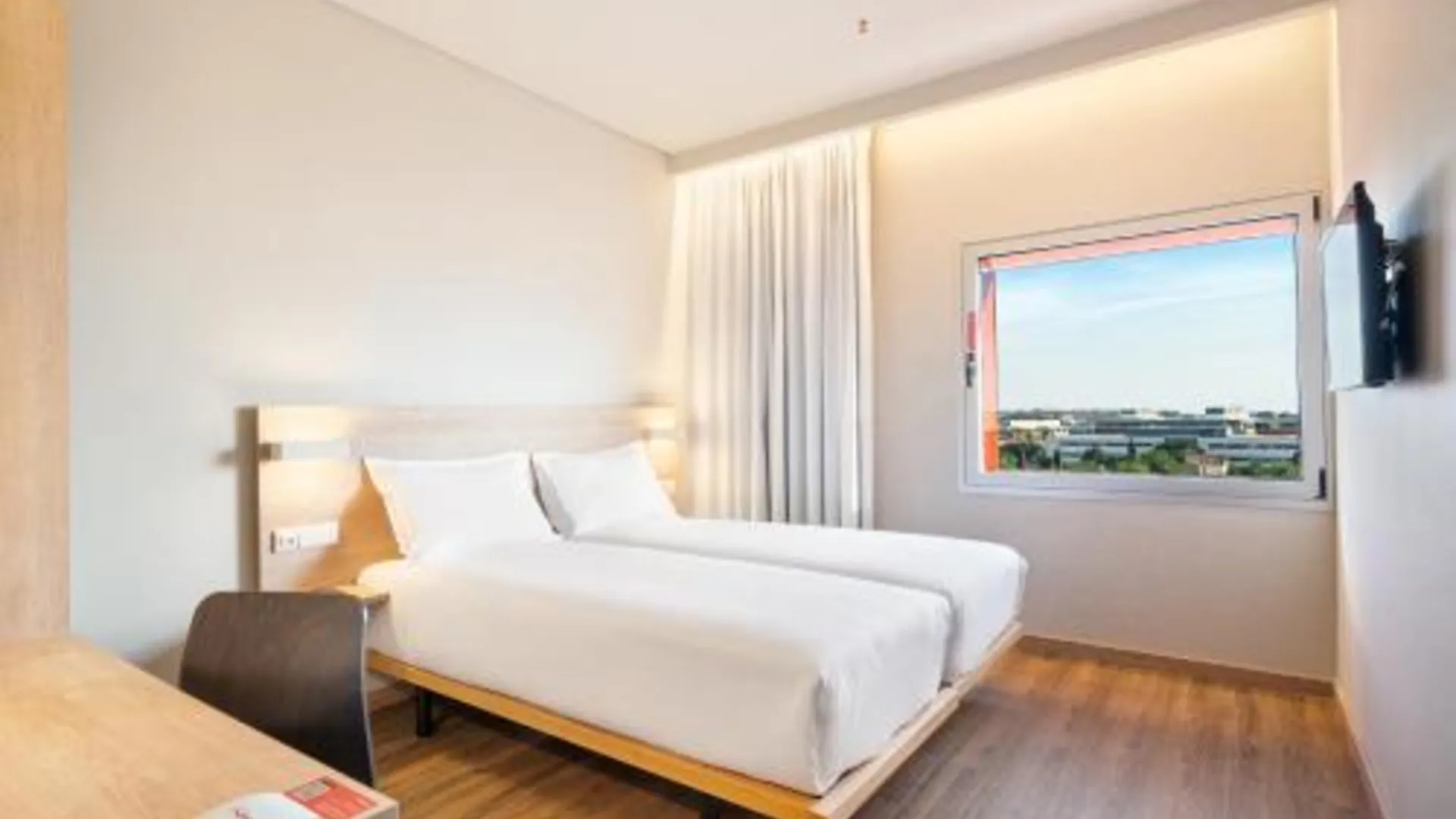 오에이라스 Moov Hotel Oeiras 2성급 호텔 객실