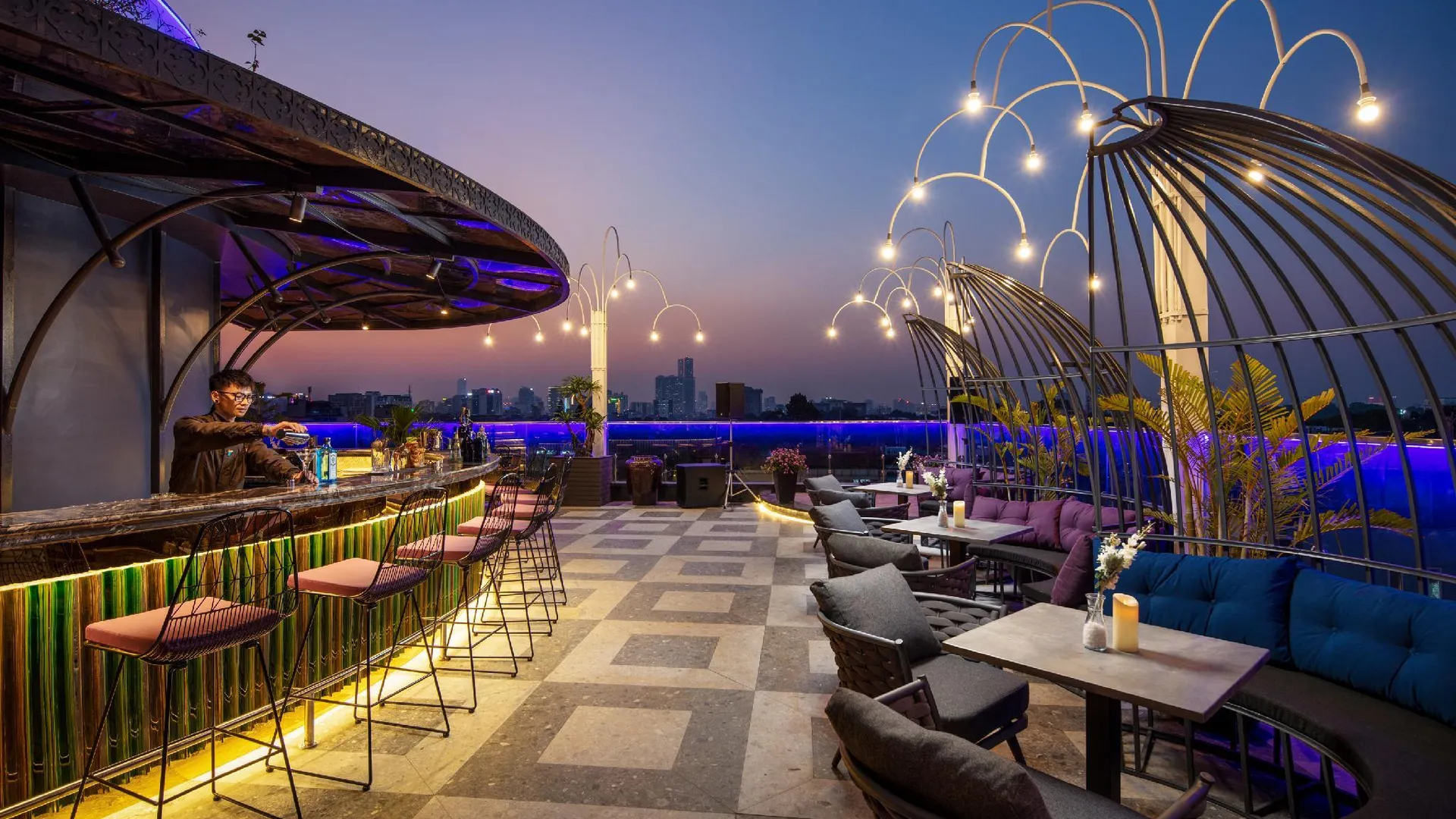 하노이 아이라 부티크 하노이 호텔 앤 스파 4성급 호텔 외관